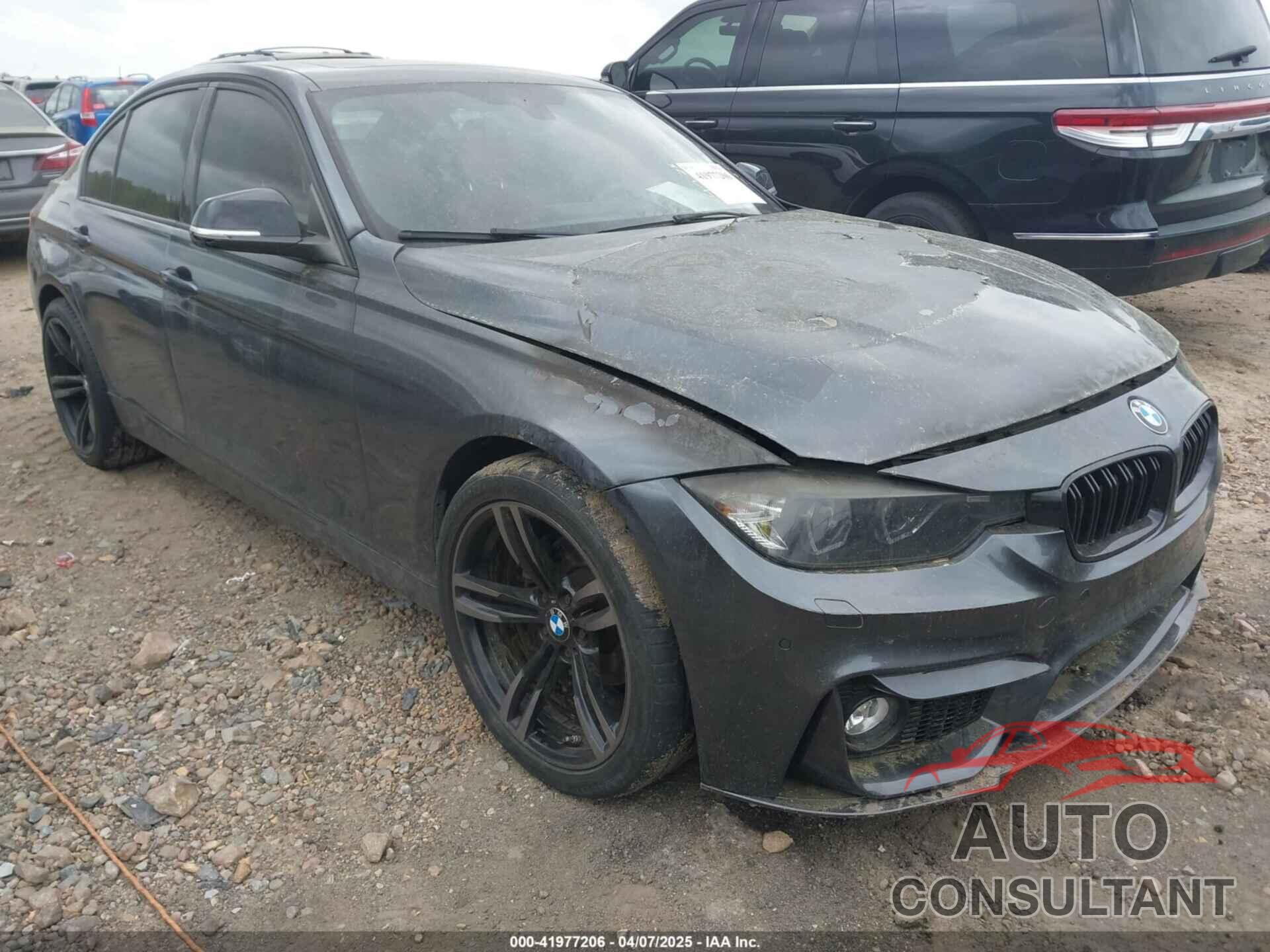 BMW 328I 2013 - WBA3B5C54DF591428