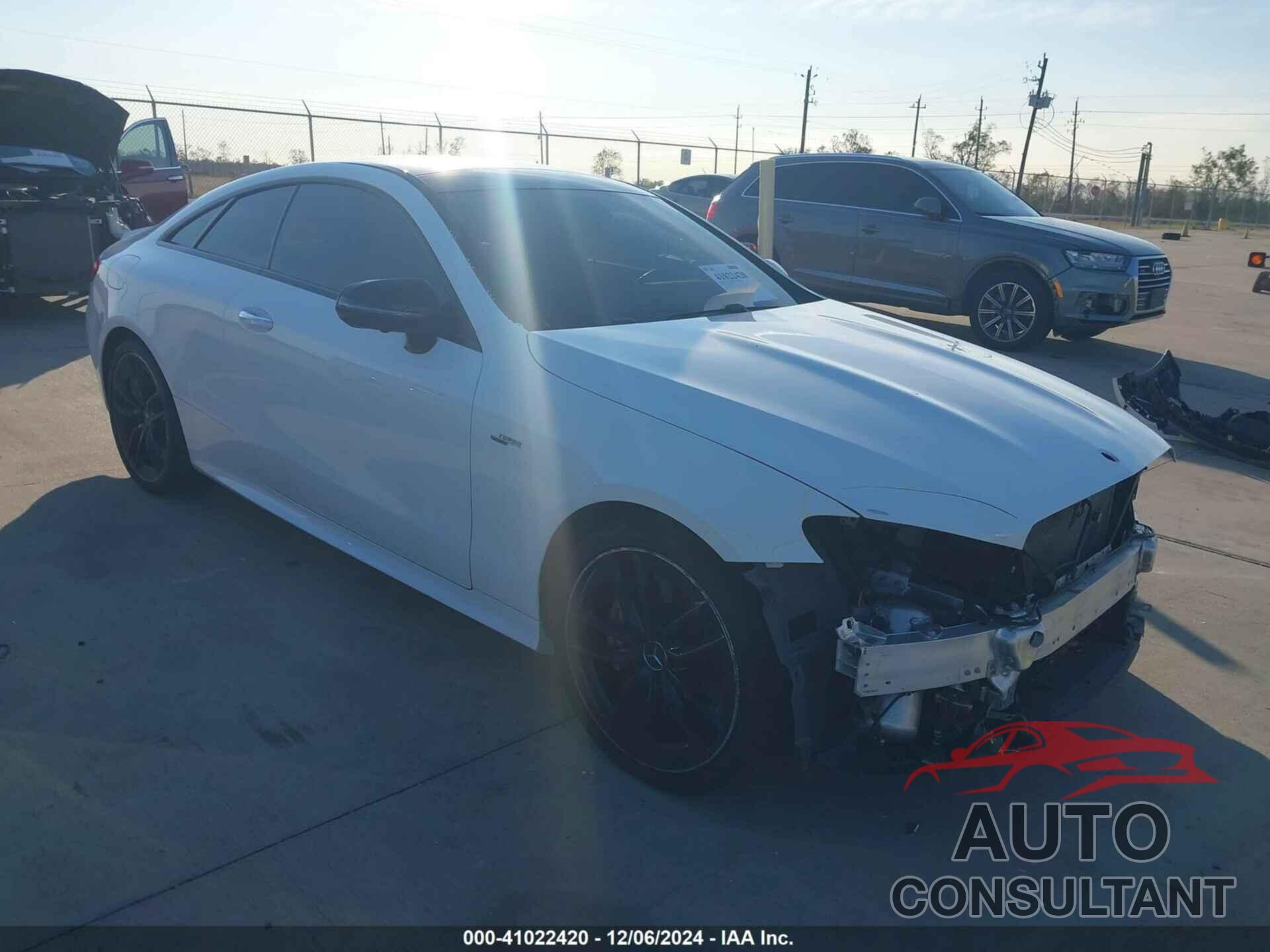 MERCEDES-BENZ AMG E 53 2019 - WDD1J6BB7KF092507