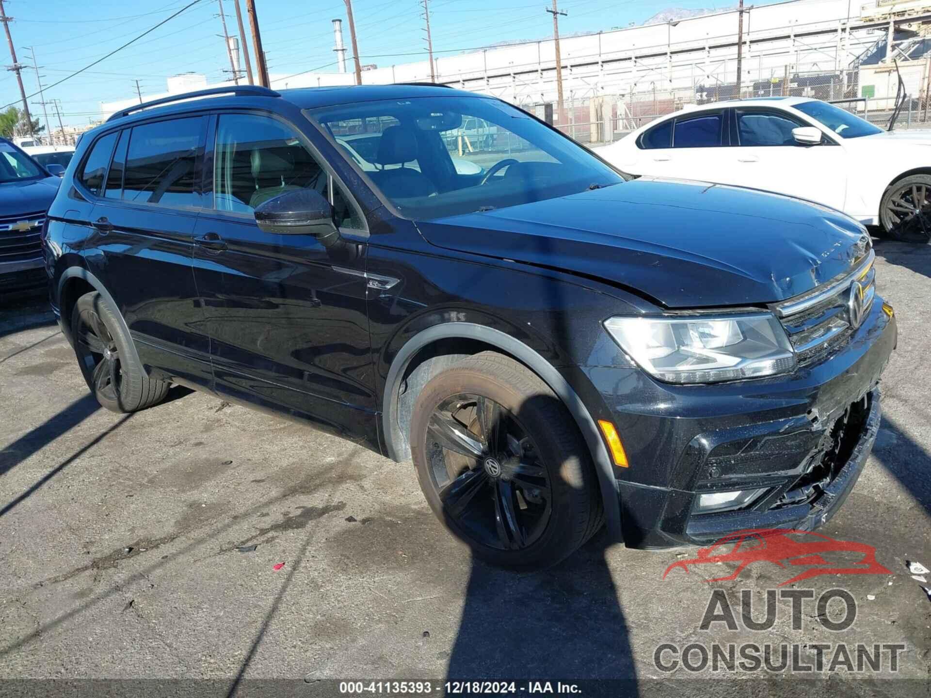 VOLKSWAGEN TIGUAN 2019 - 3VV3B7AX4KM080979