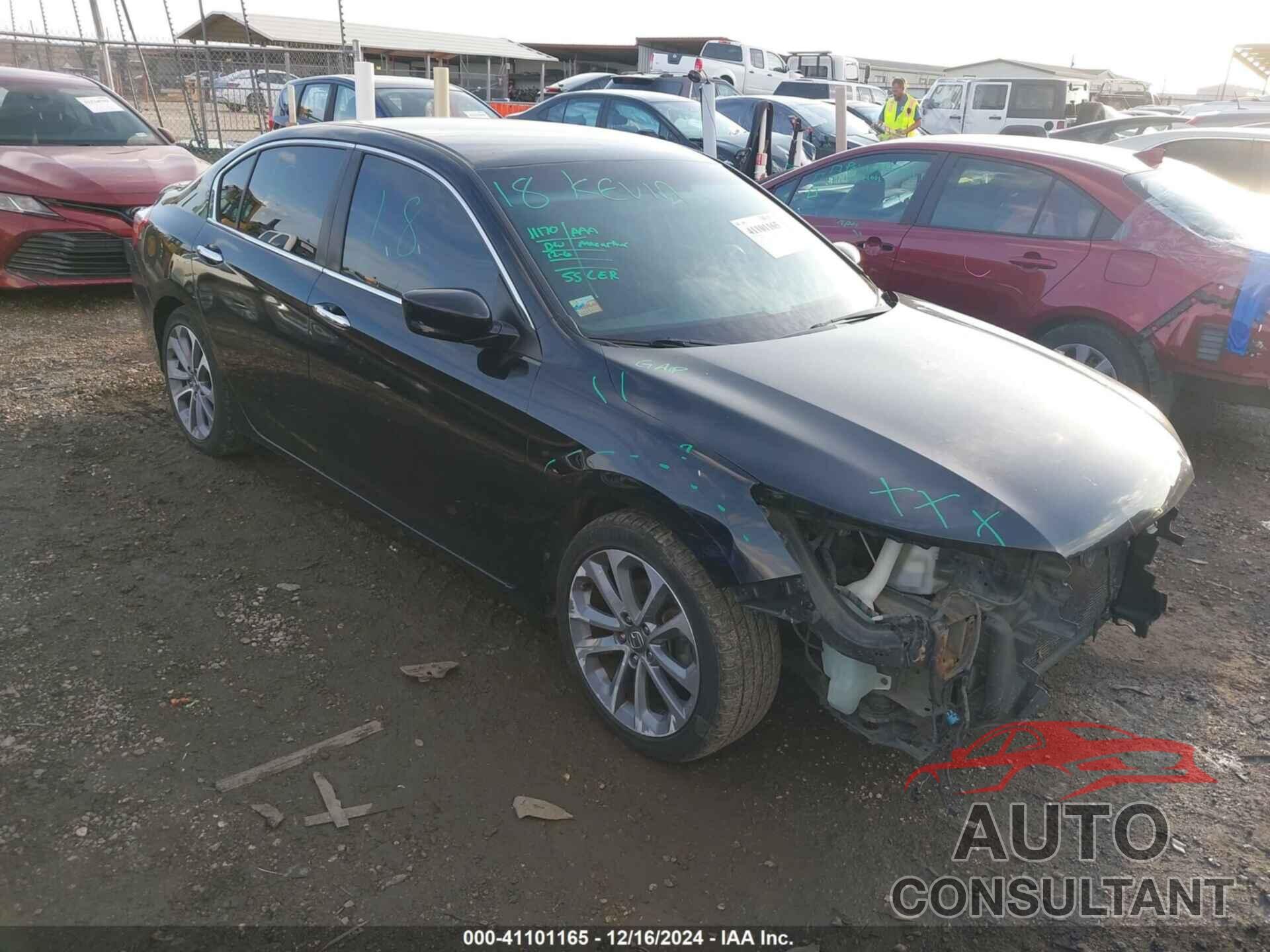 HONDA ACCORD 2015 - 1HGCR2F57FA051713