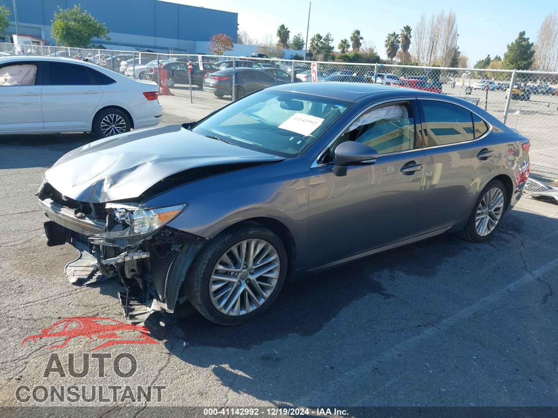 LEXUS ES 350 2014 - JTHBK1GG1E2139771