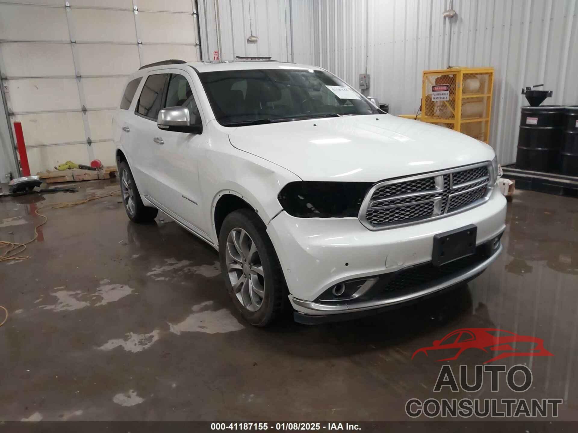 DODGE DURANGO 2018 - 1C4RDJEG2JC414758