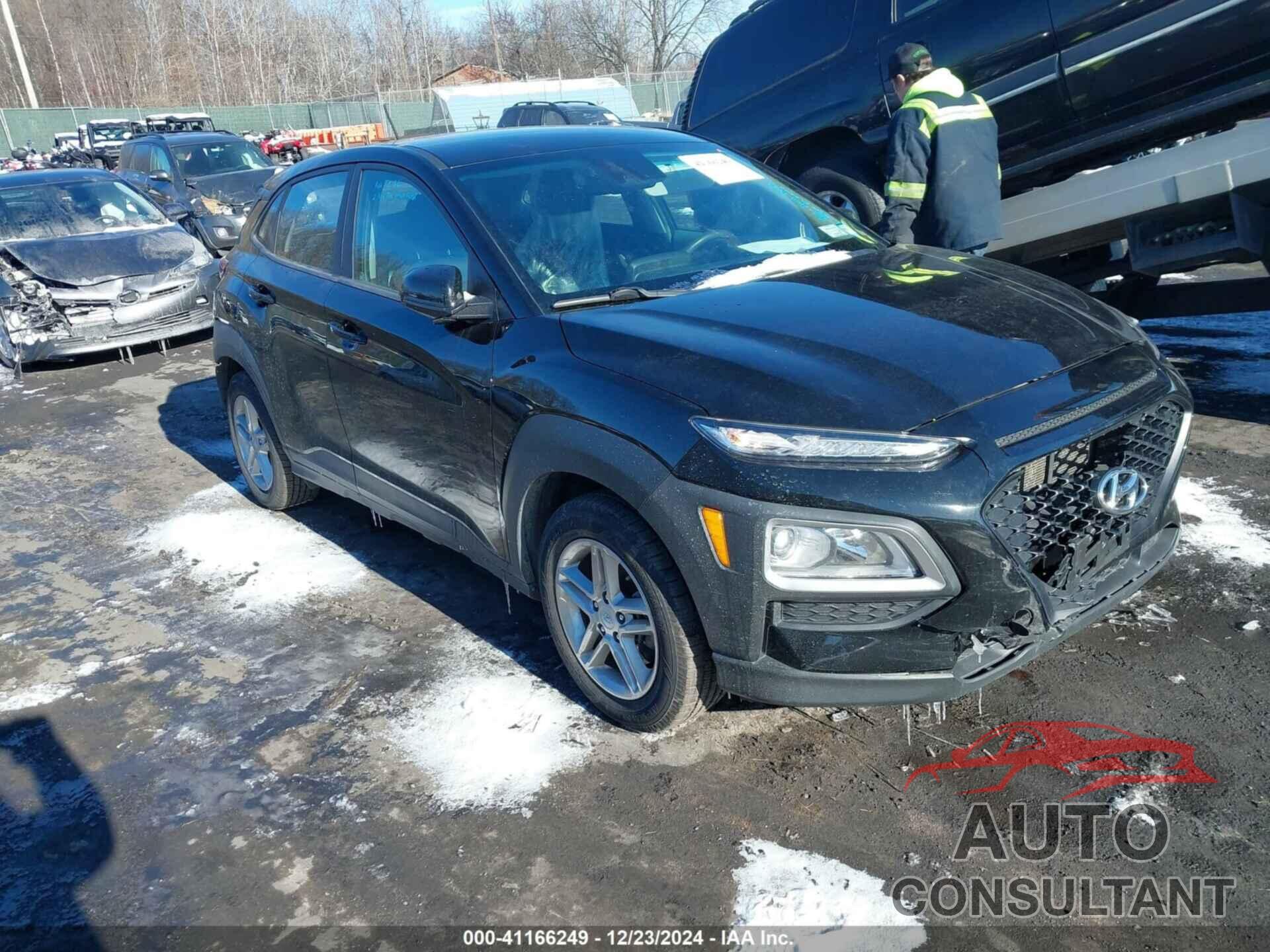 HYUNDAI KONA 2021 - KM8K1CAA3MU688486