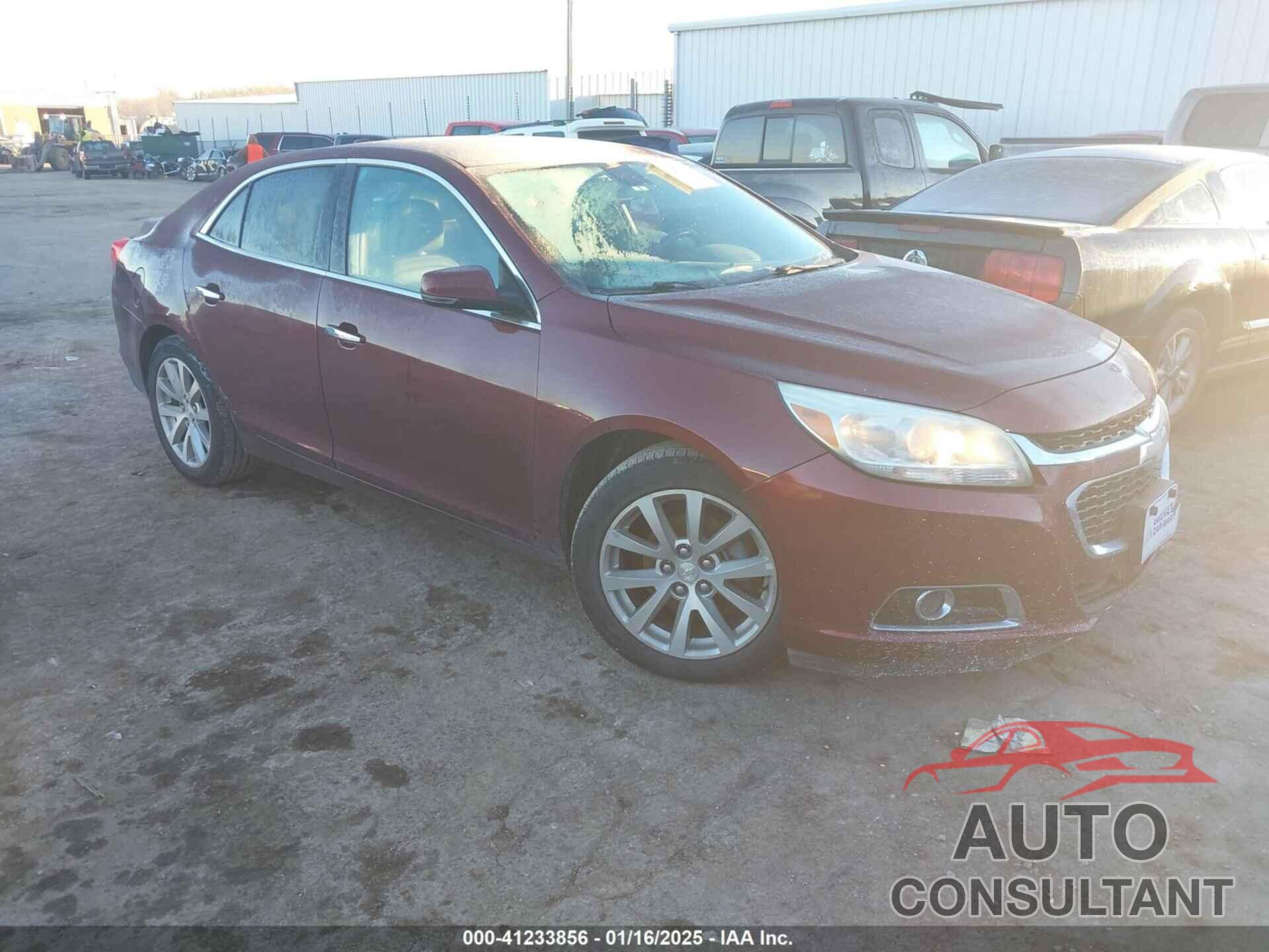 CHEVROLET MALIBU 2015 - 1G11F5SL6FF174368