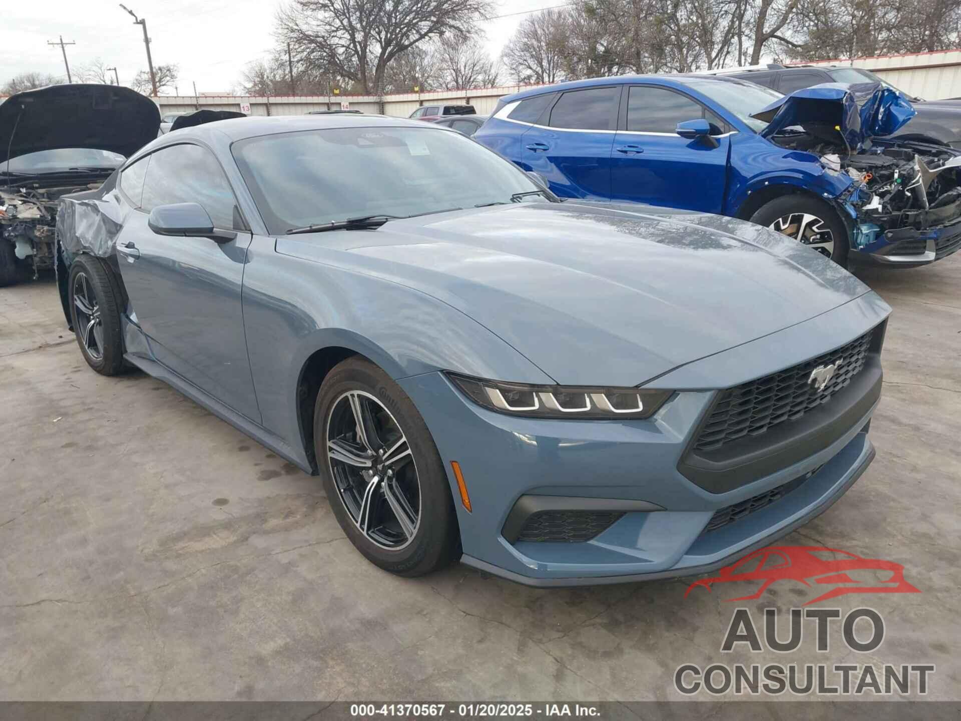 FORD MUSTANG 2024 - 1FA6P8TH2R5146587