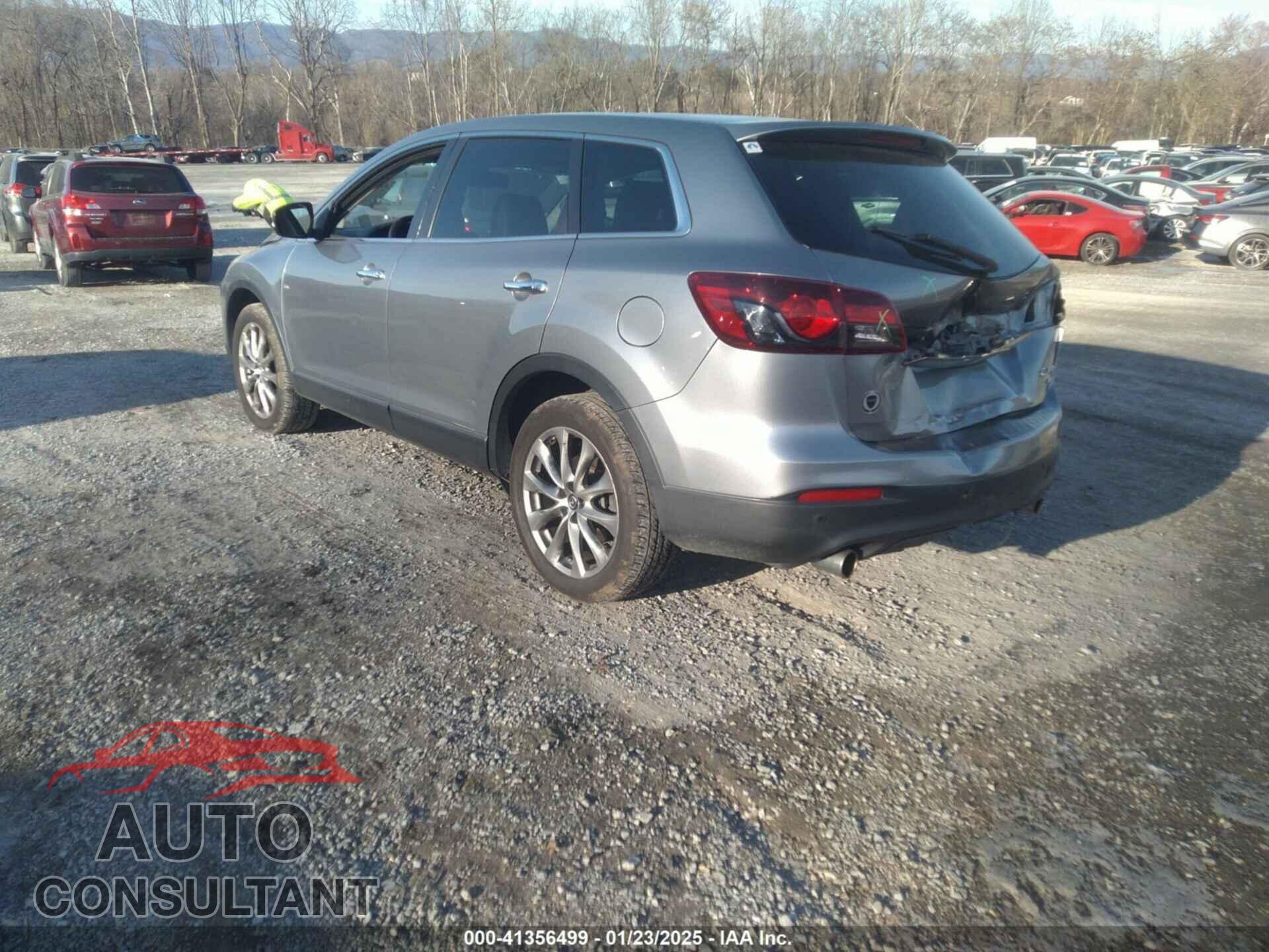 MAZDA CX-9 2014 - JM3TB3DA6E0443733