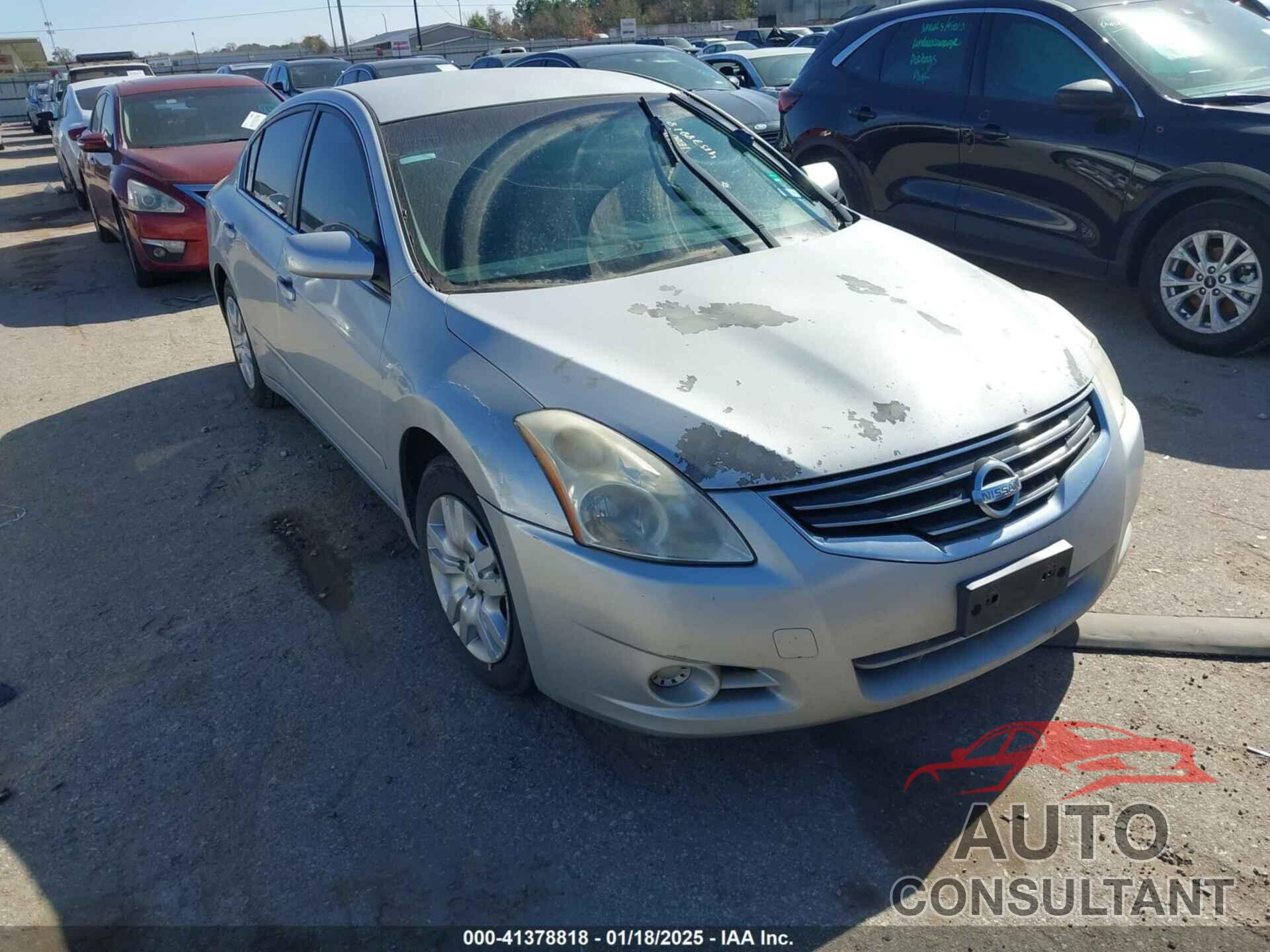 NISSAN ALTIMA 2011 - 1N4AL2APXBN475198