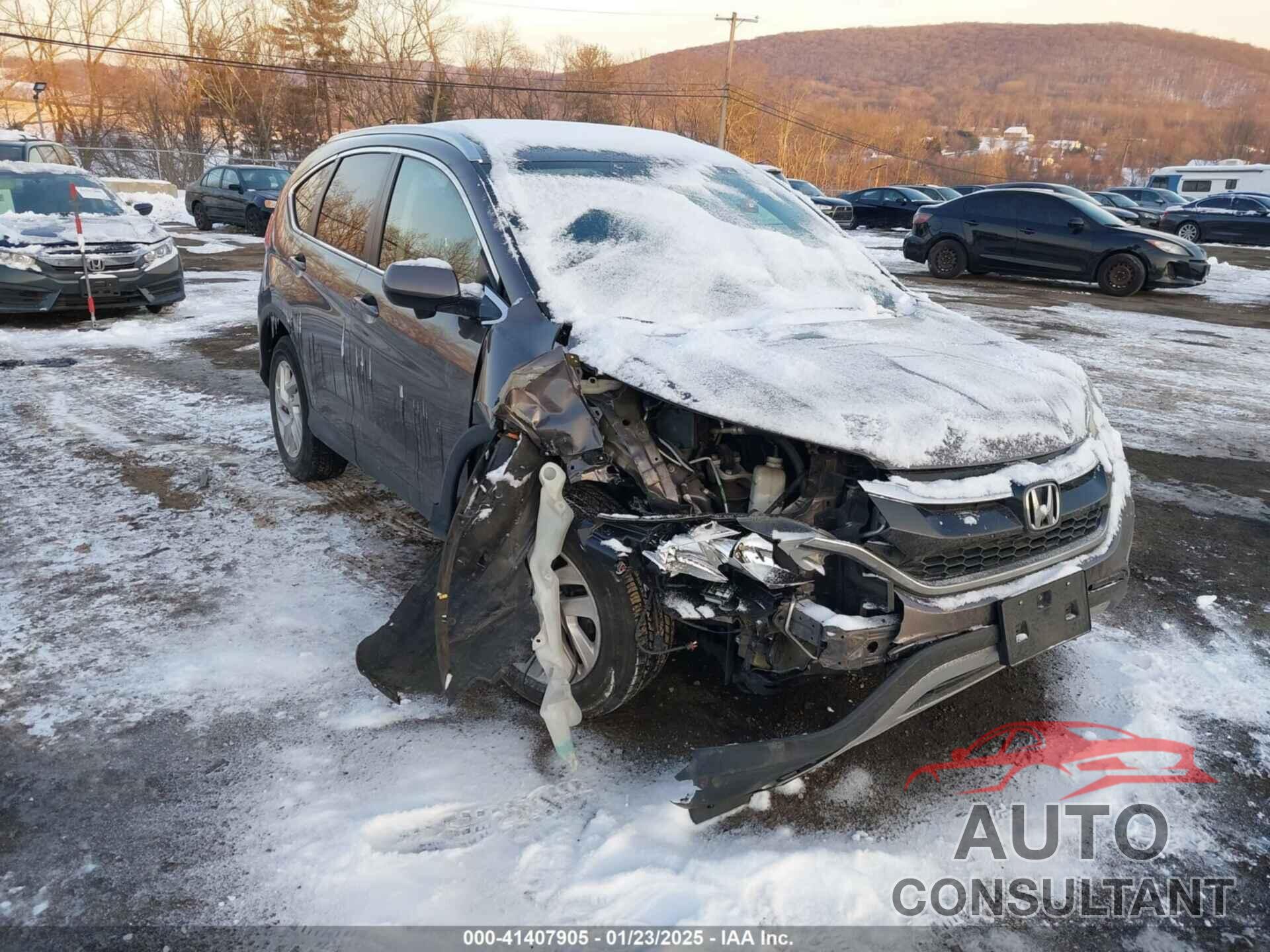 HONDA CR-V 2015 - 2HKRM4H70FH640743