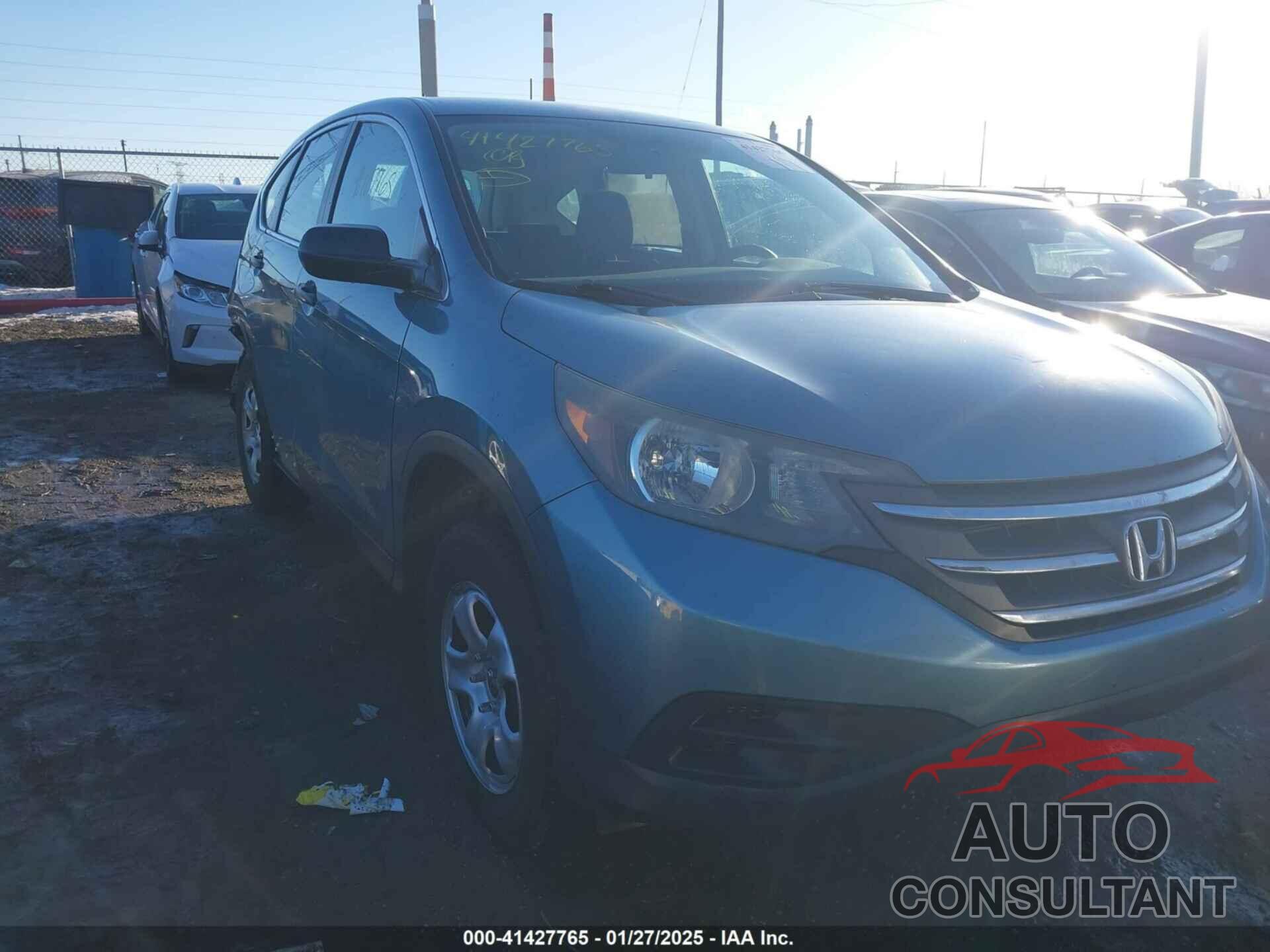 HONDA CR-V 2014 - 2HKRM4H32EH724526