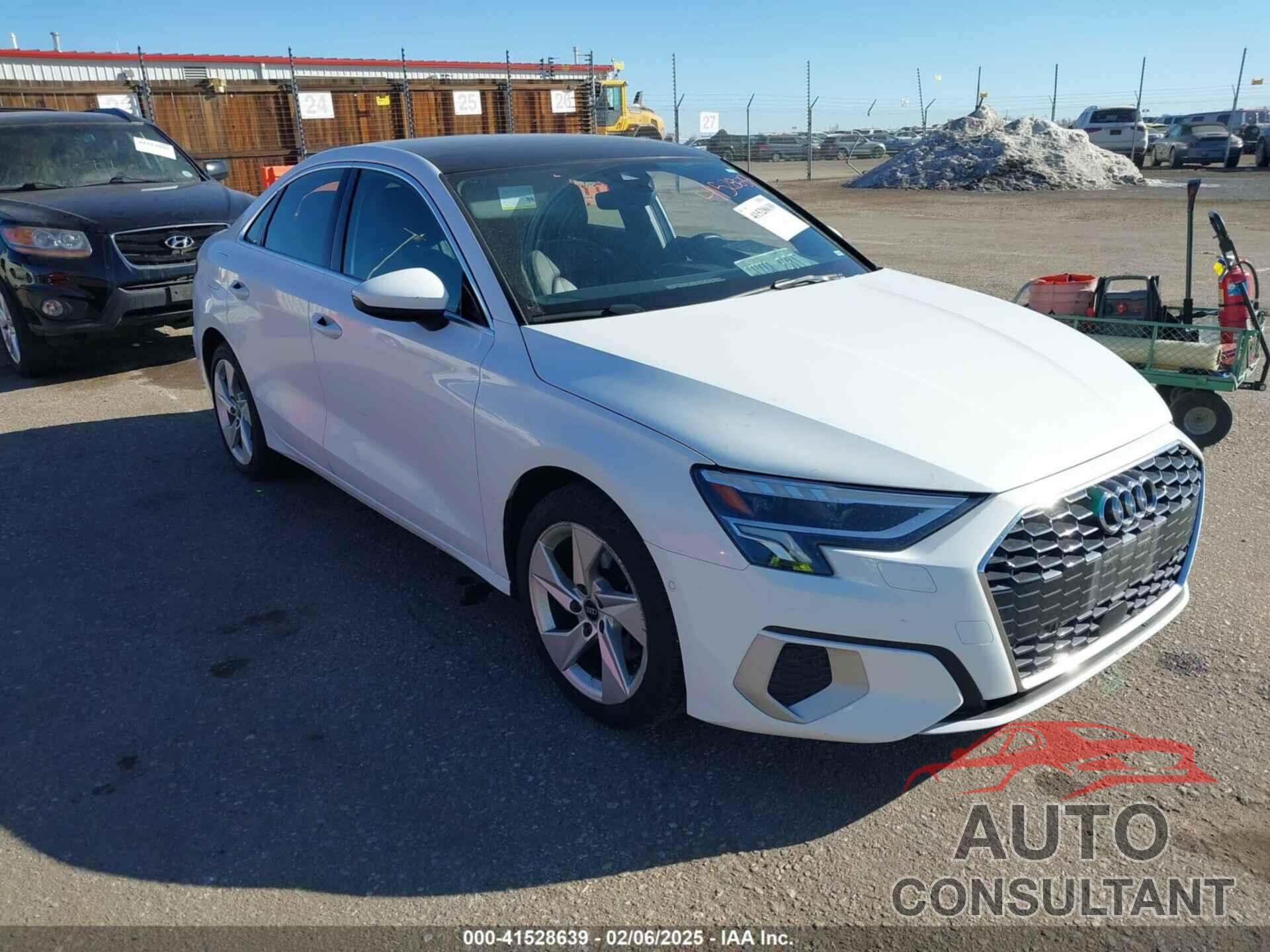 AUDI A3 2023 - WAUAUDGY7PA037981