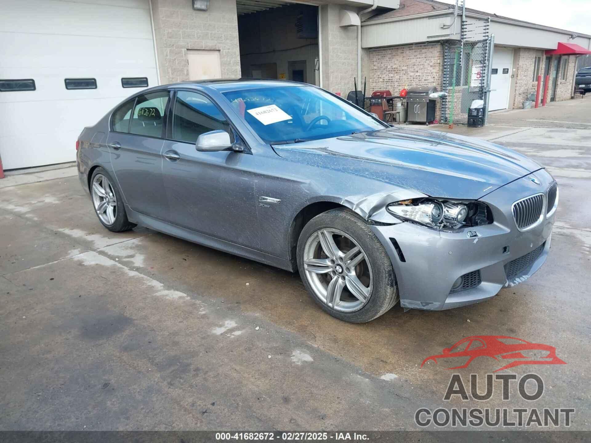 BMW 535I 2012 - WBAFU7C59CDU62937