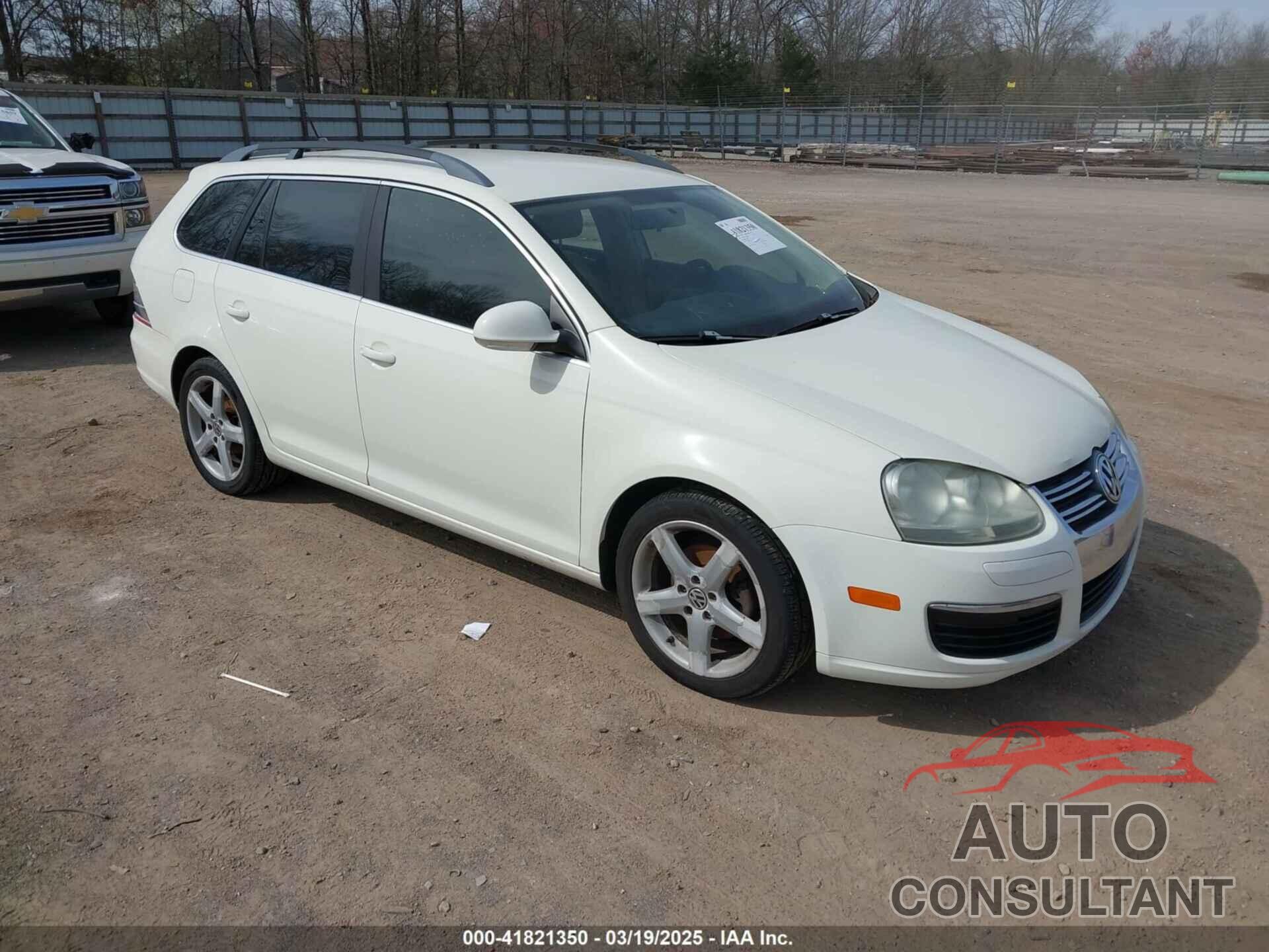 VOLKSWAGEN JETTA 2009 - 3VWPM71K09M252673