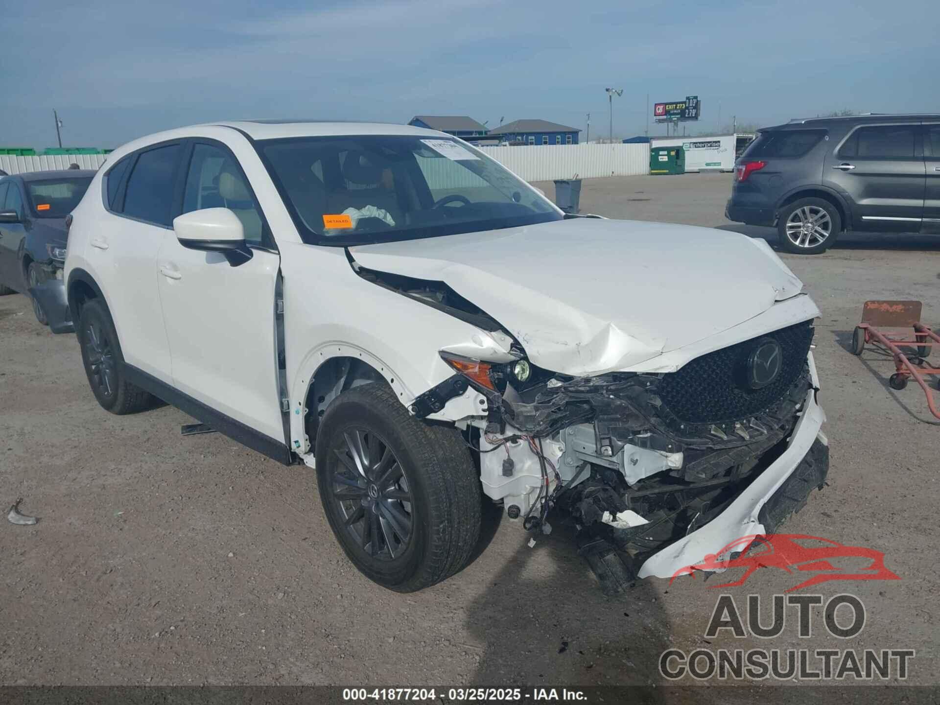 MAZDA CX-5 2019 - JM3KFACM2K0681865