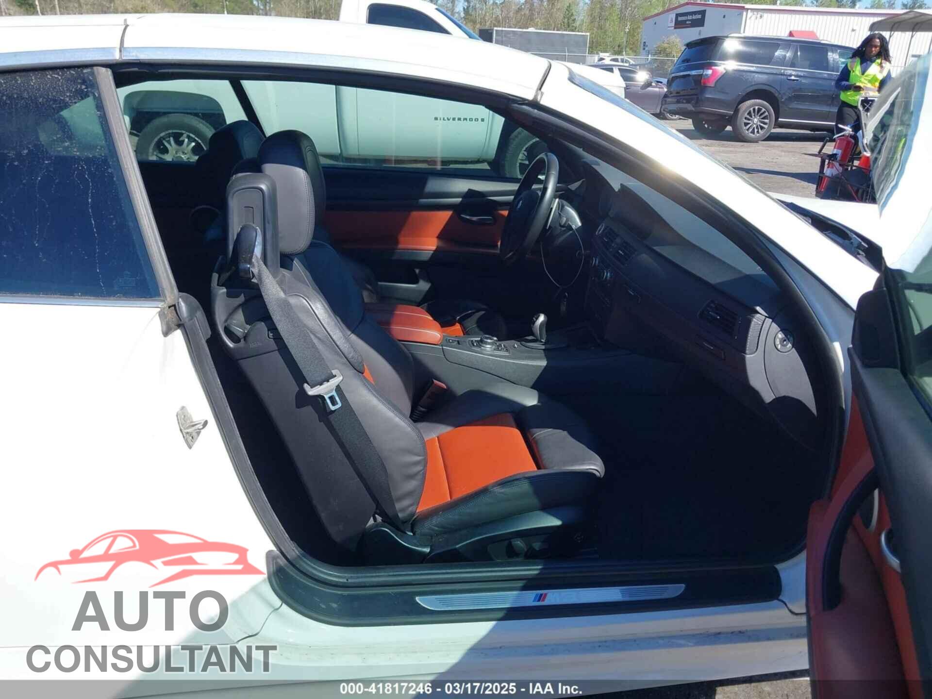 BMW M3 2013 - WBSDX9C52DE785406