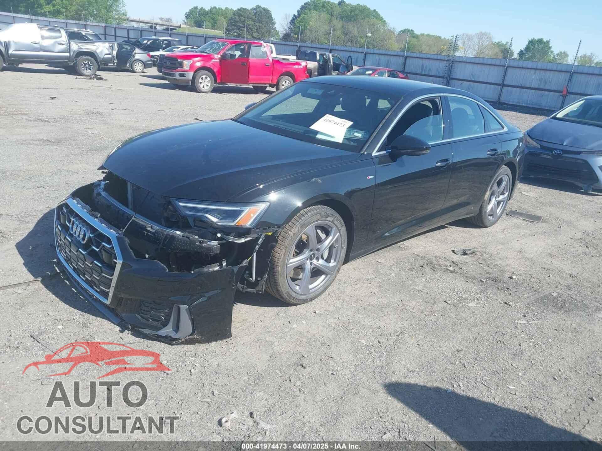 AUDI A6 2024 - WAUL2BF20RN063012