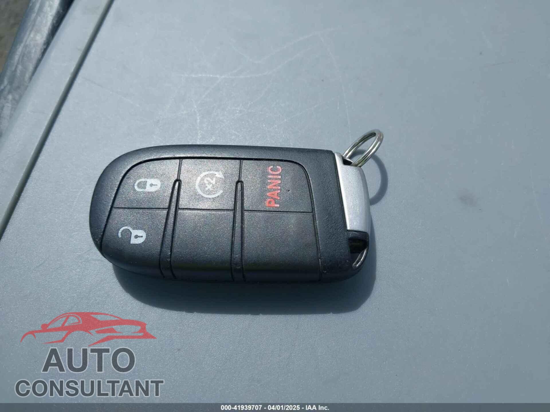 DODGE DURANGO 2014 - 1C4RDJDG3EC381597