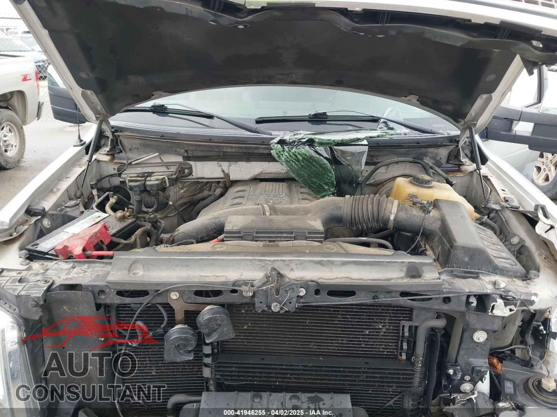 FORD F-150 2012 - 1FTFW1CT3CFB63666