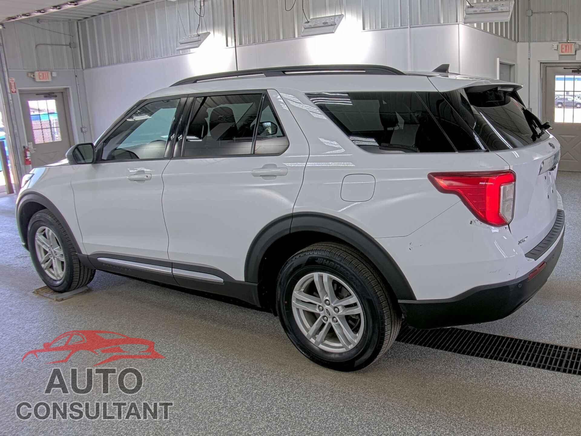 FORD EXPLORER 2021 - 1FMSK8DH7MGC31939