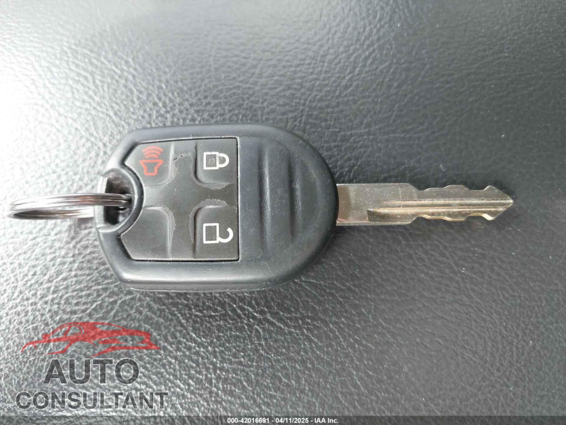 FORD EDGE 2013 - 2FMDK3GC6DBB37246
