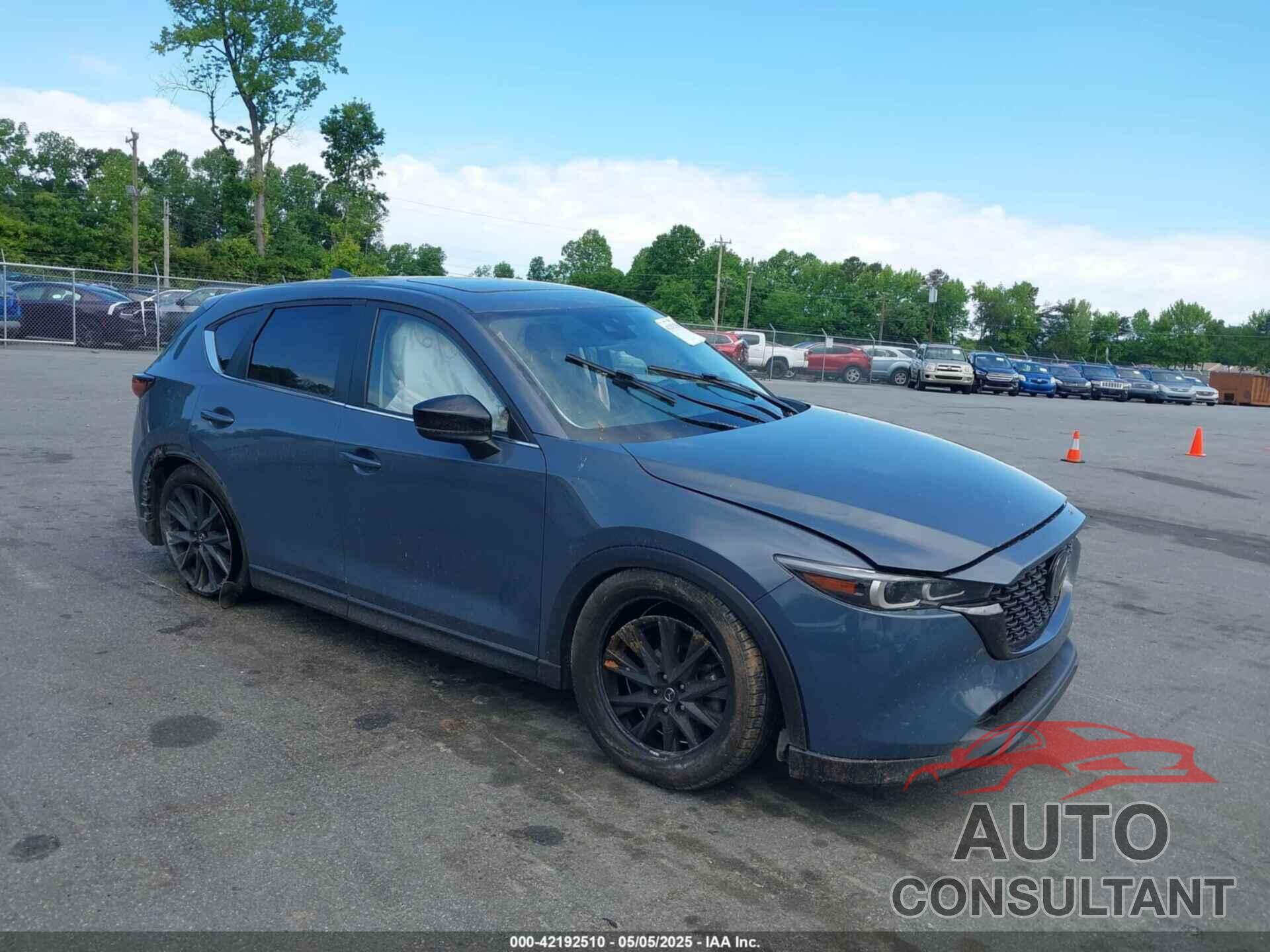 MAZDA CX-5 2023 - JM3KFBCM7P0198059