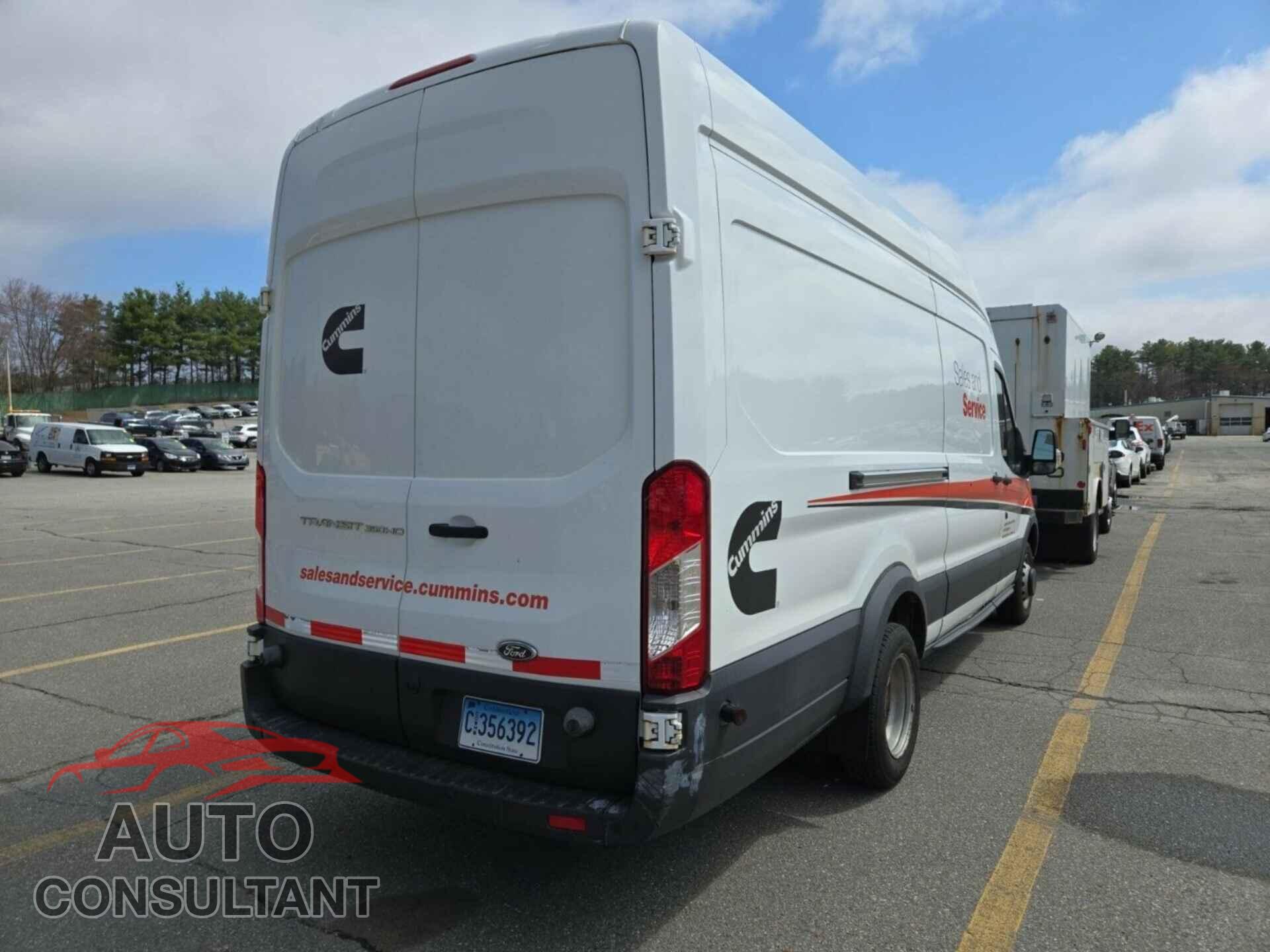 FORD TRANSIT 2017 - 1FTBF4XM2HKB48738