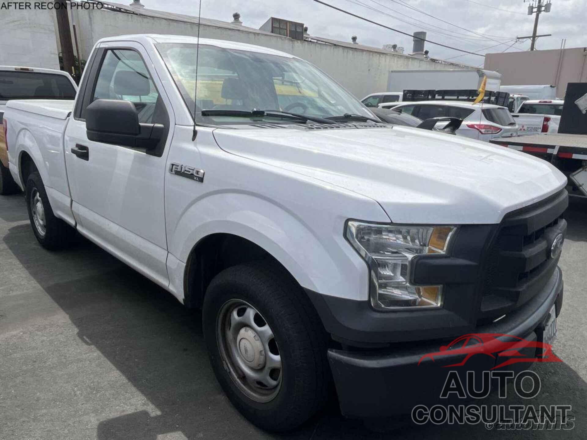 FORD F150 2016 - 1FTMF1C84GKE86690