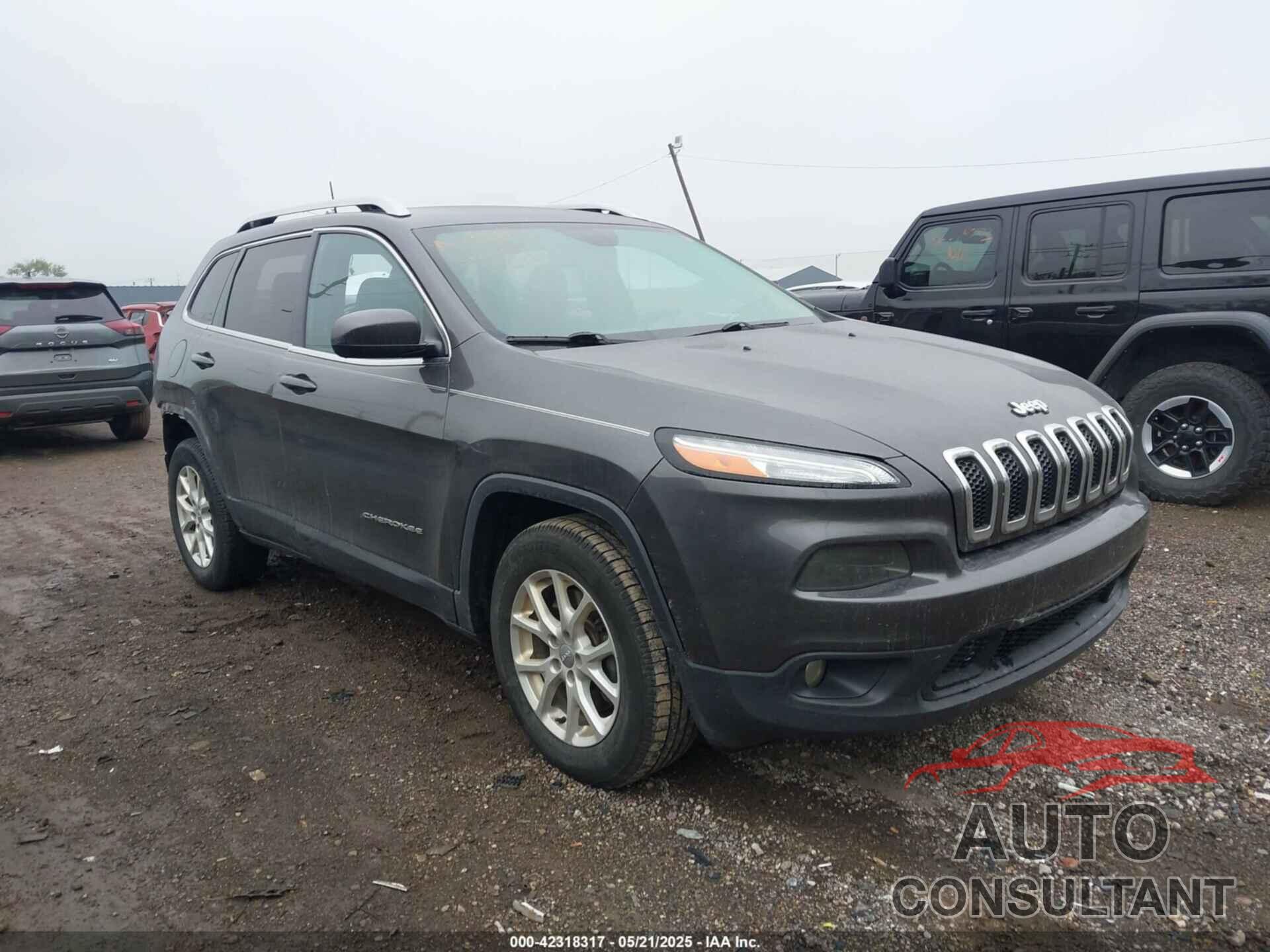 JEEP CHEROKEE 2016 - 1C4PJMCS1GW154188