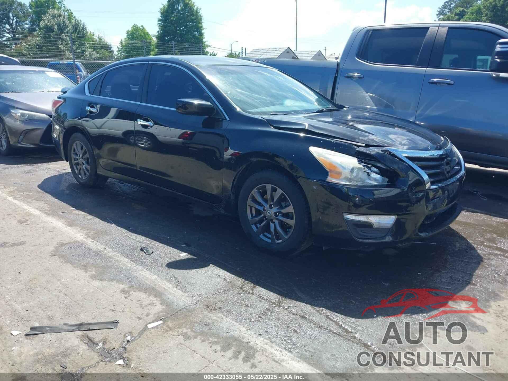 NISSAN ALTIMA 2015 - 1N4AL3APXFC445299