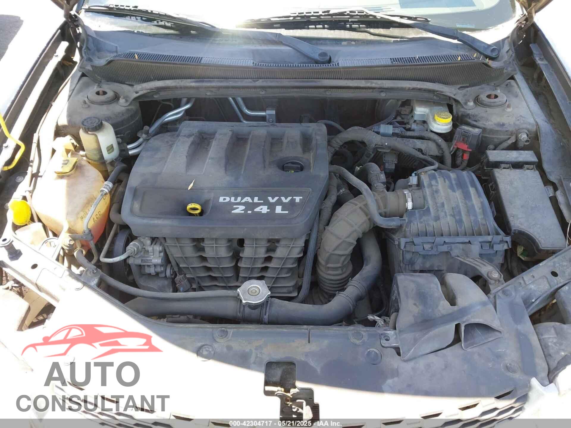 DODGE AVENGER 2012 - 1C3CDZCB3CN178080