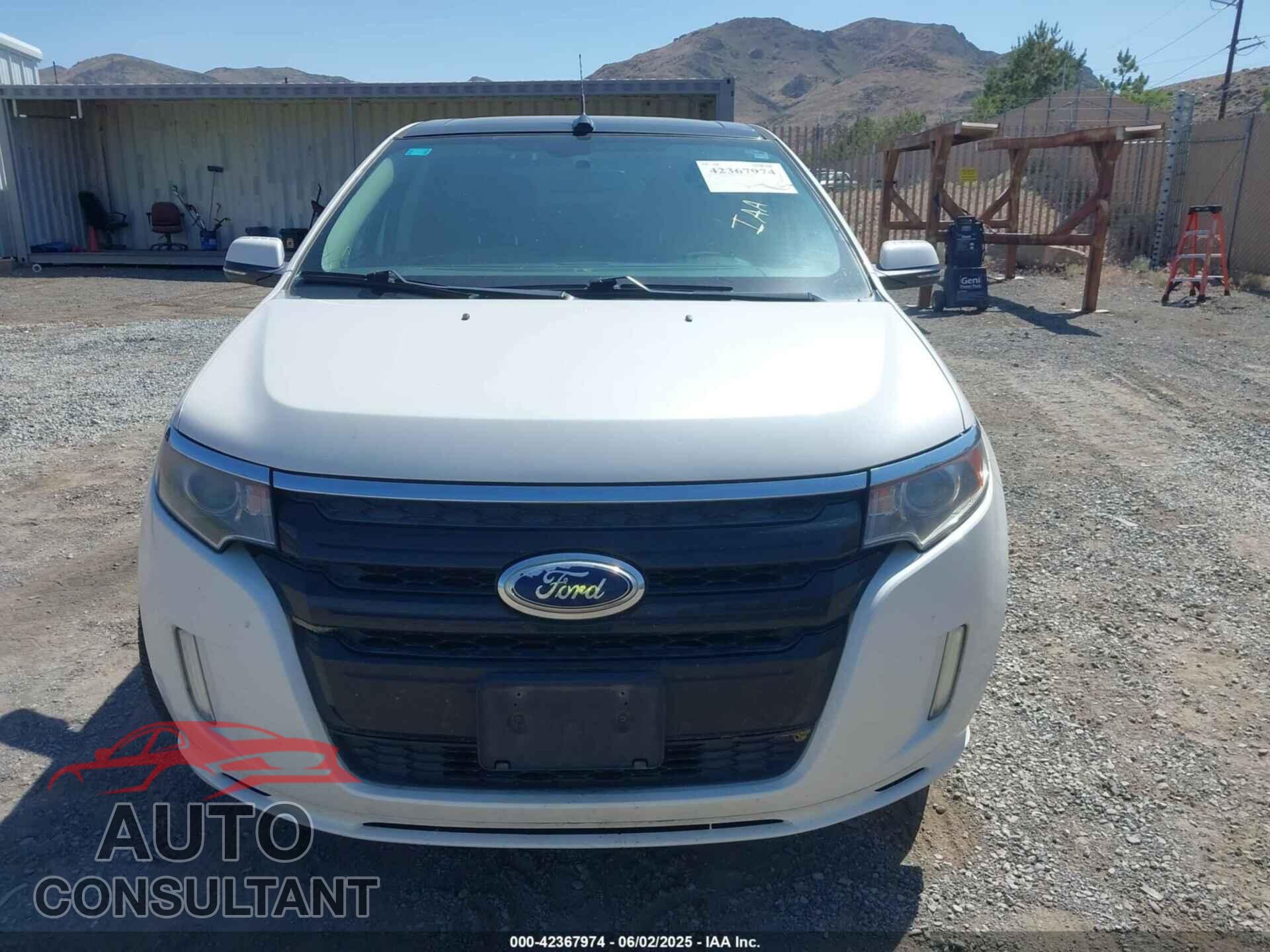 FORD EDGE 2014 - 2FMDK4AK4EBB31243