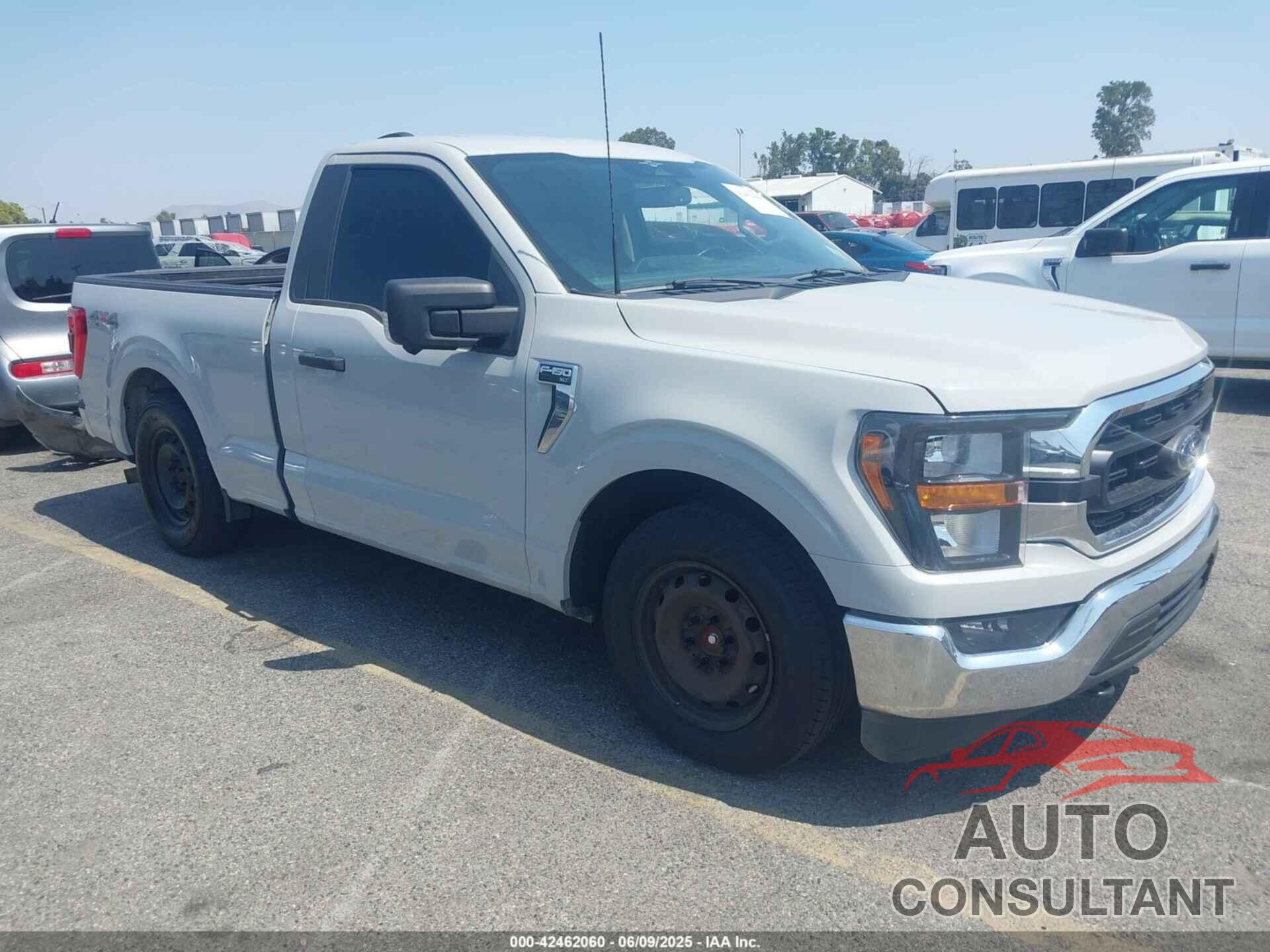 FORD F-150 2023 - 1FTMF1E59PKD05974