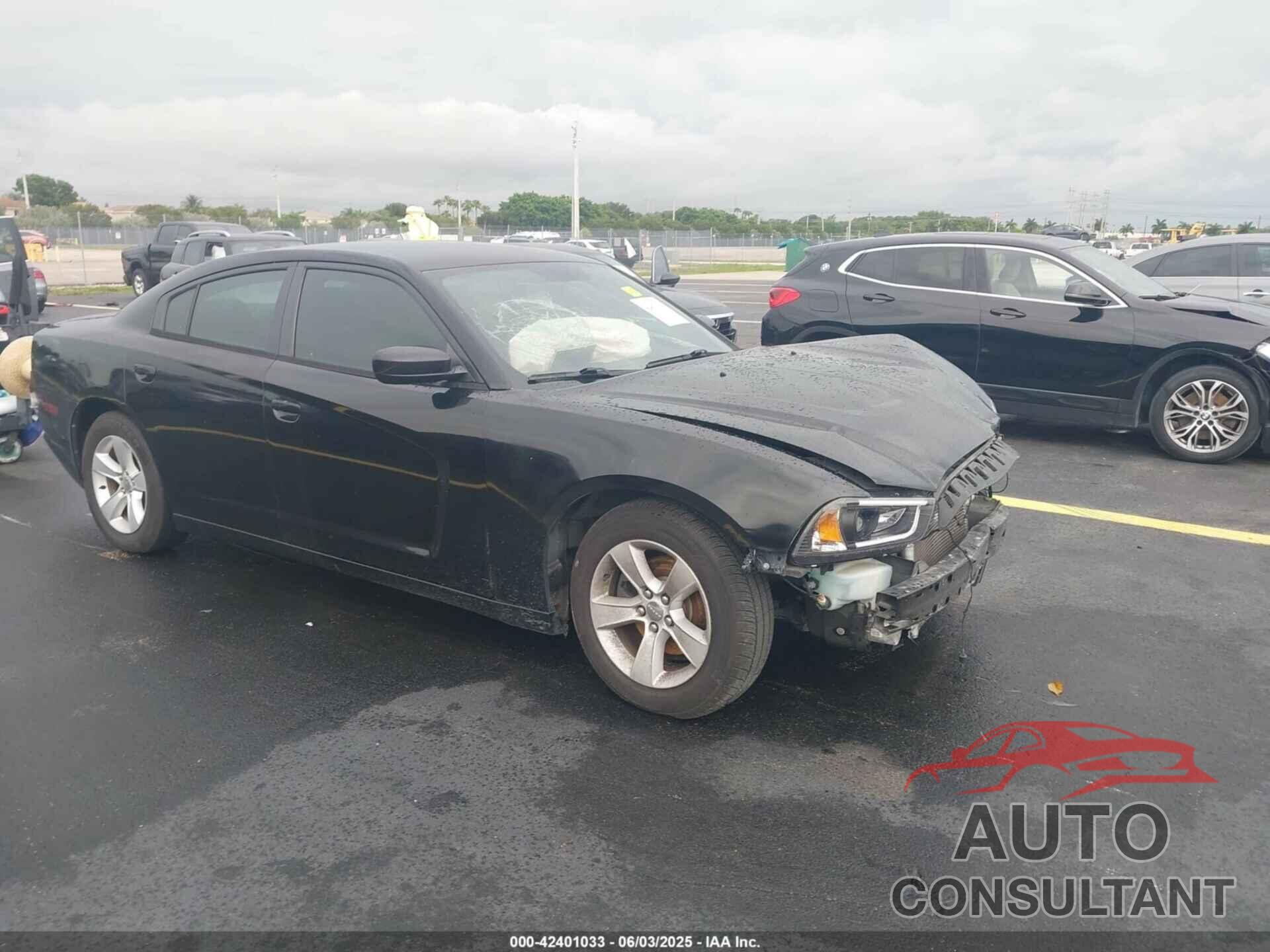 DODGE CHARGER 2014 - 2C3CDXBG9EH113067