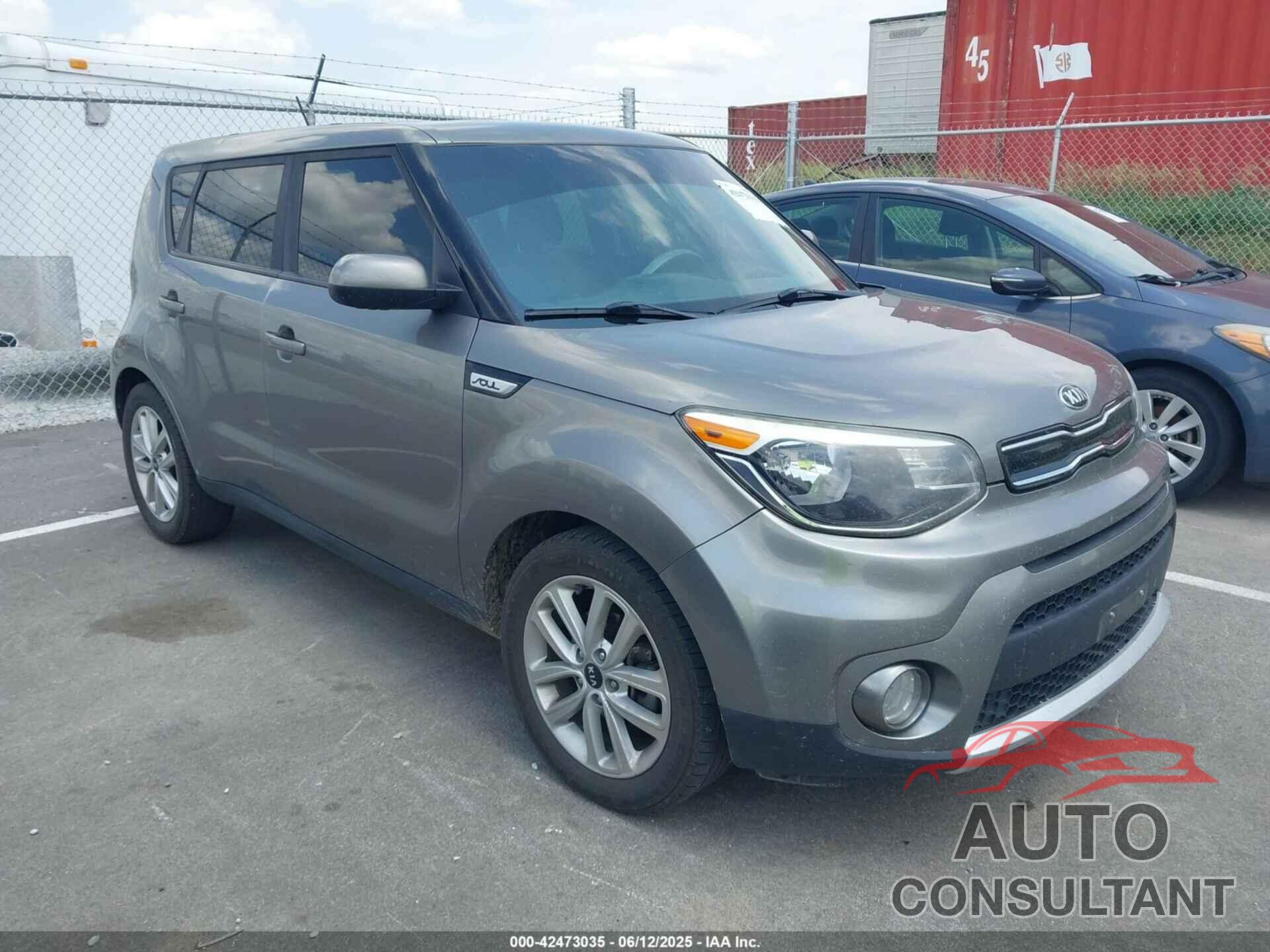 KIA SOUL 2018 - KNDJP3A57J7526548