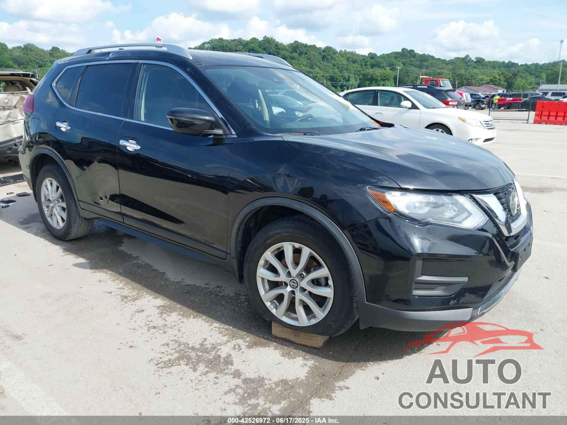 NISSAN ROGUE 2019 - JN8AT2MT6KW258460