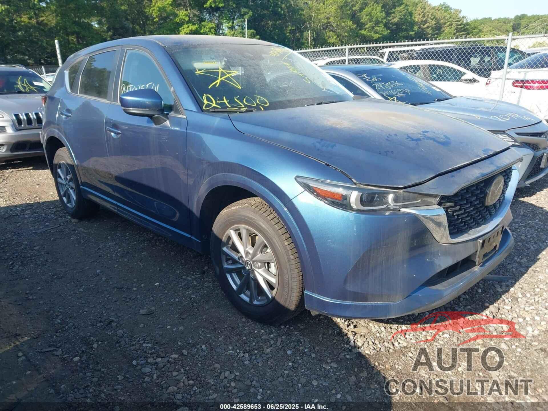 MAZDA CX-5 2024 - JM3KFBCL6R0433562