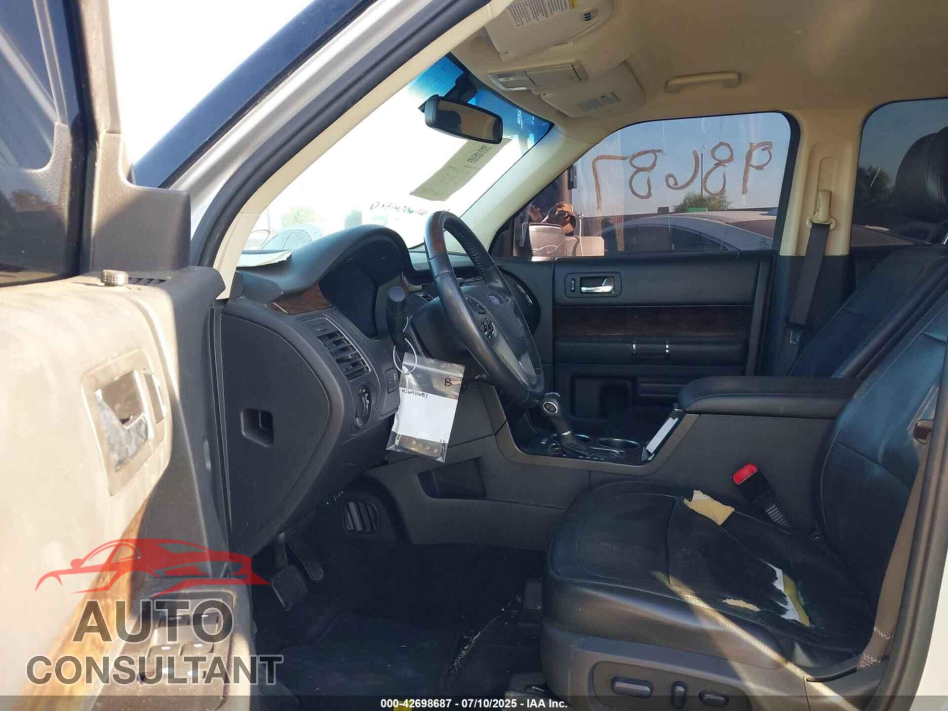 FORD FLEX 2014 - 2FMGK5D81EBD00332