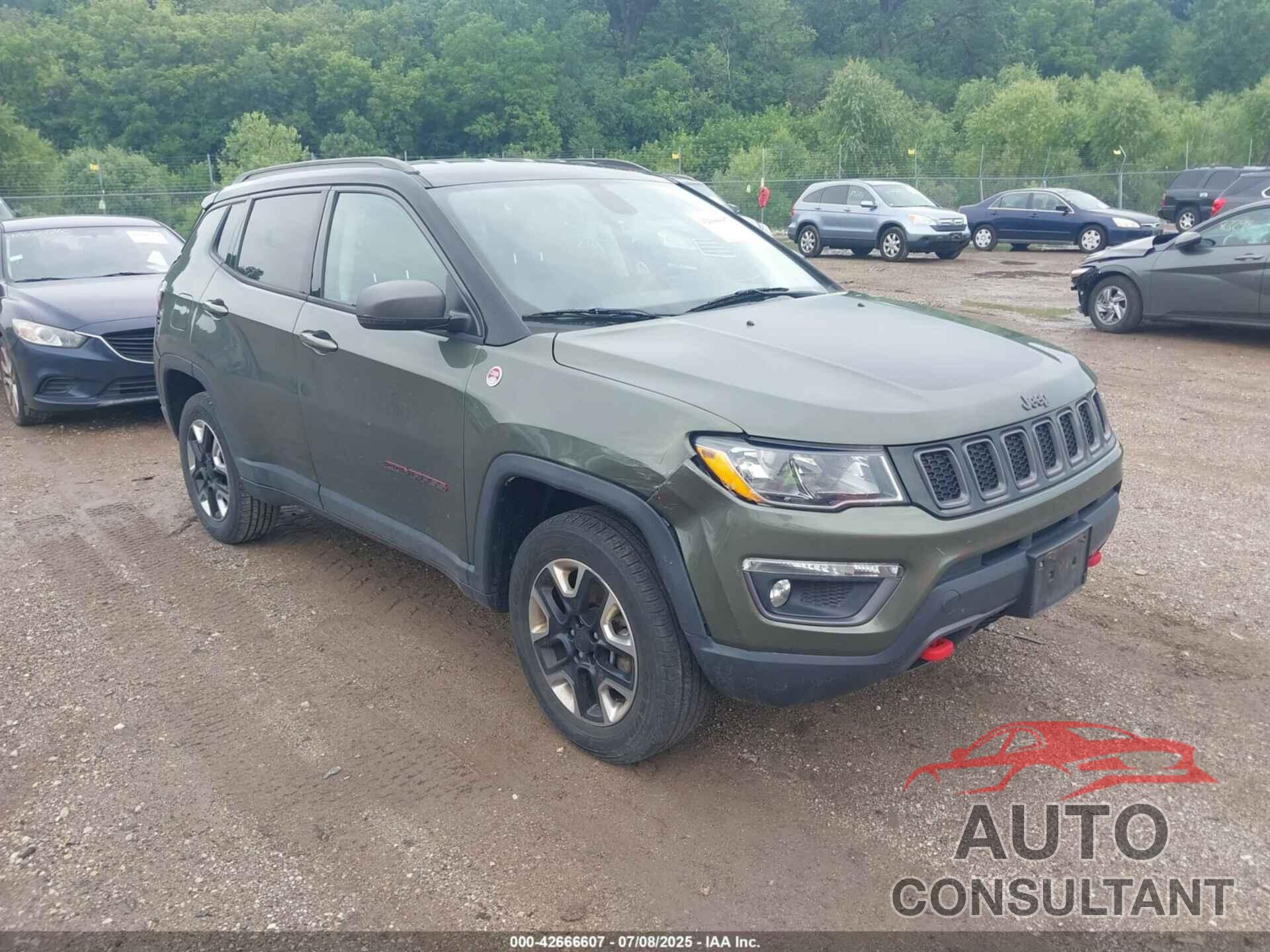 JEEP COMPASS 2018 - 3C4NJDDB3JT339135