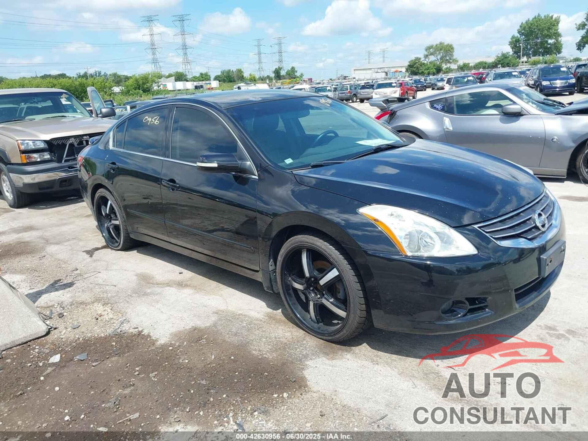 NISSAN ALTIMA 2011 - 1N4AL2AP1BN499261