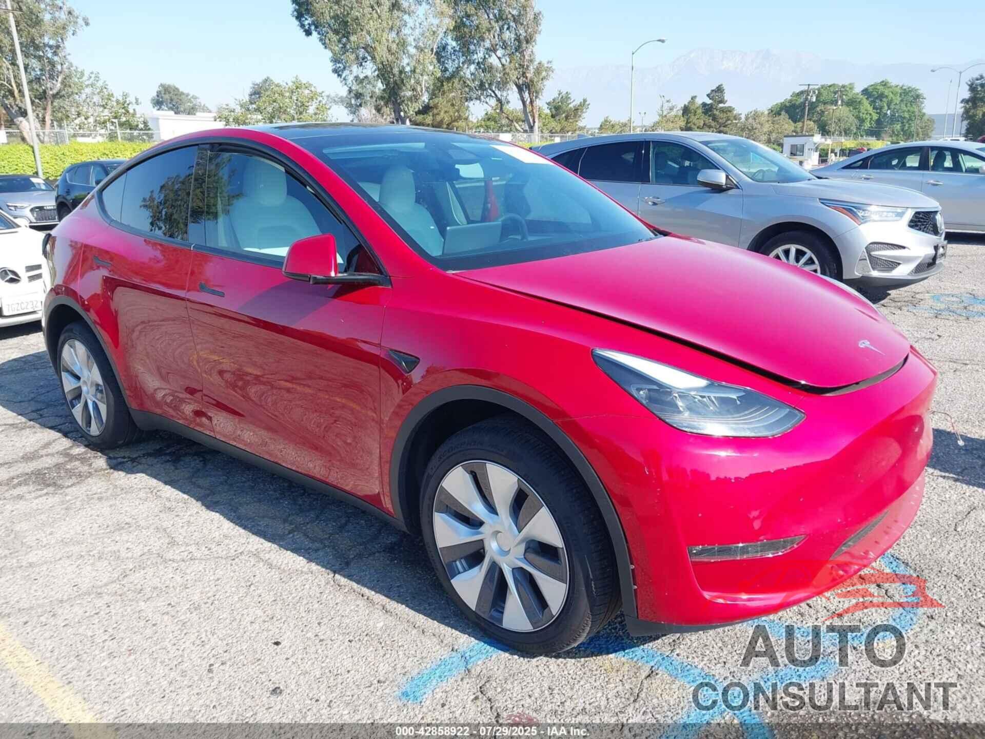 TESLA MODEL Y 2023 - 7SAYGDEE2PA203915