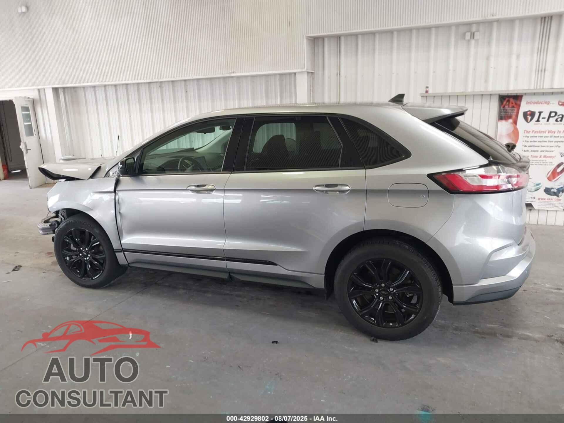 FORD EDGE 2022 - 2FMPK4G96NBA13504