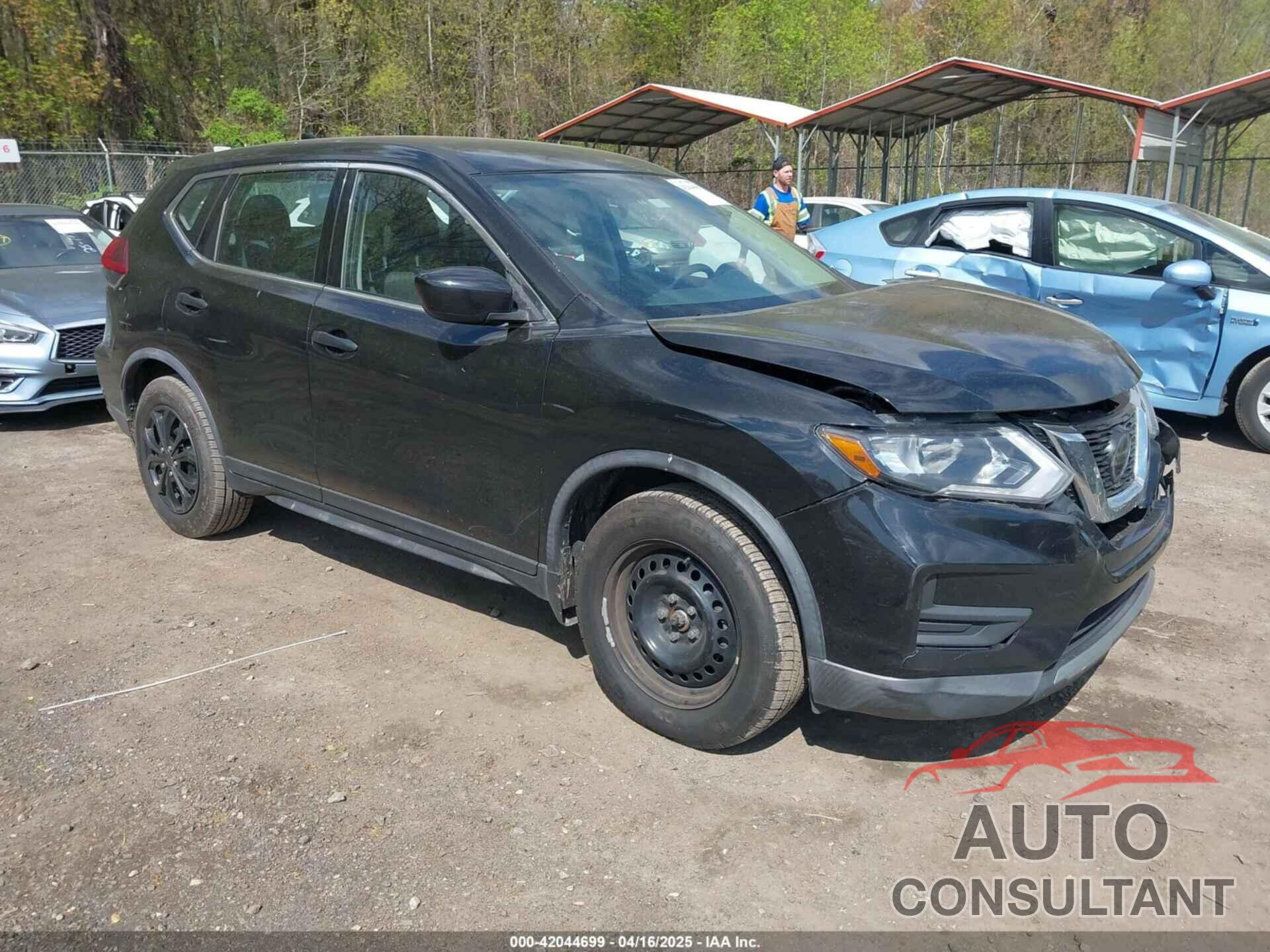 NISSAN ROGUE 2018 - KNMAT2MT2JP598306
