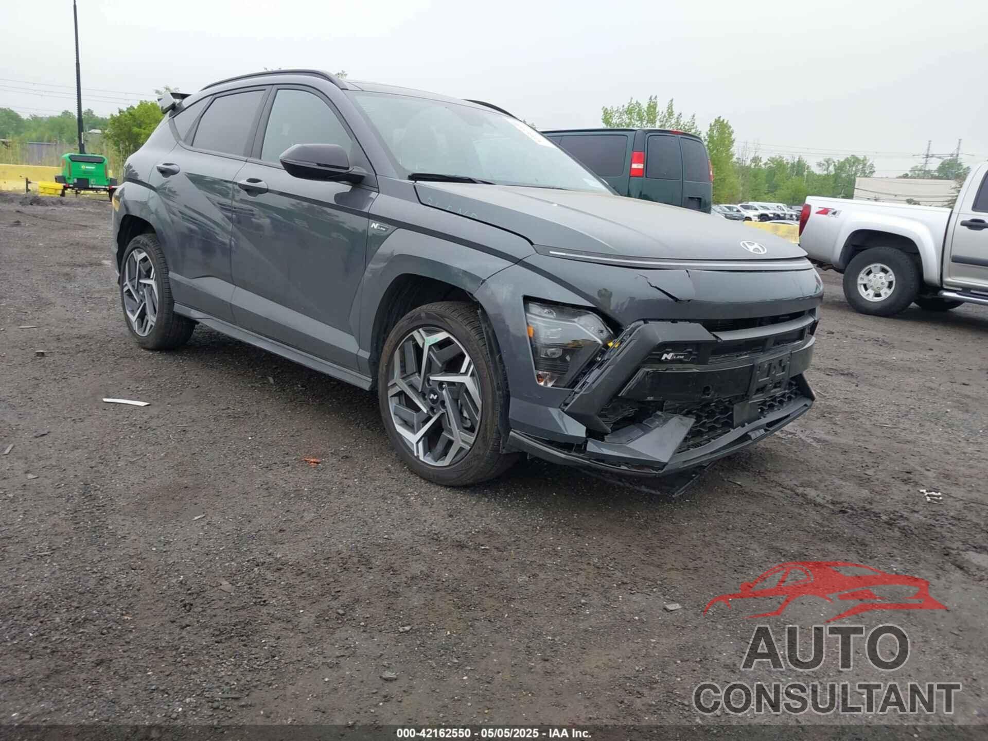 HYUNDAI KONA 2024 - KM8HACA34RU087073