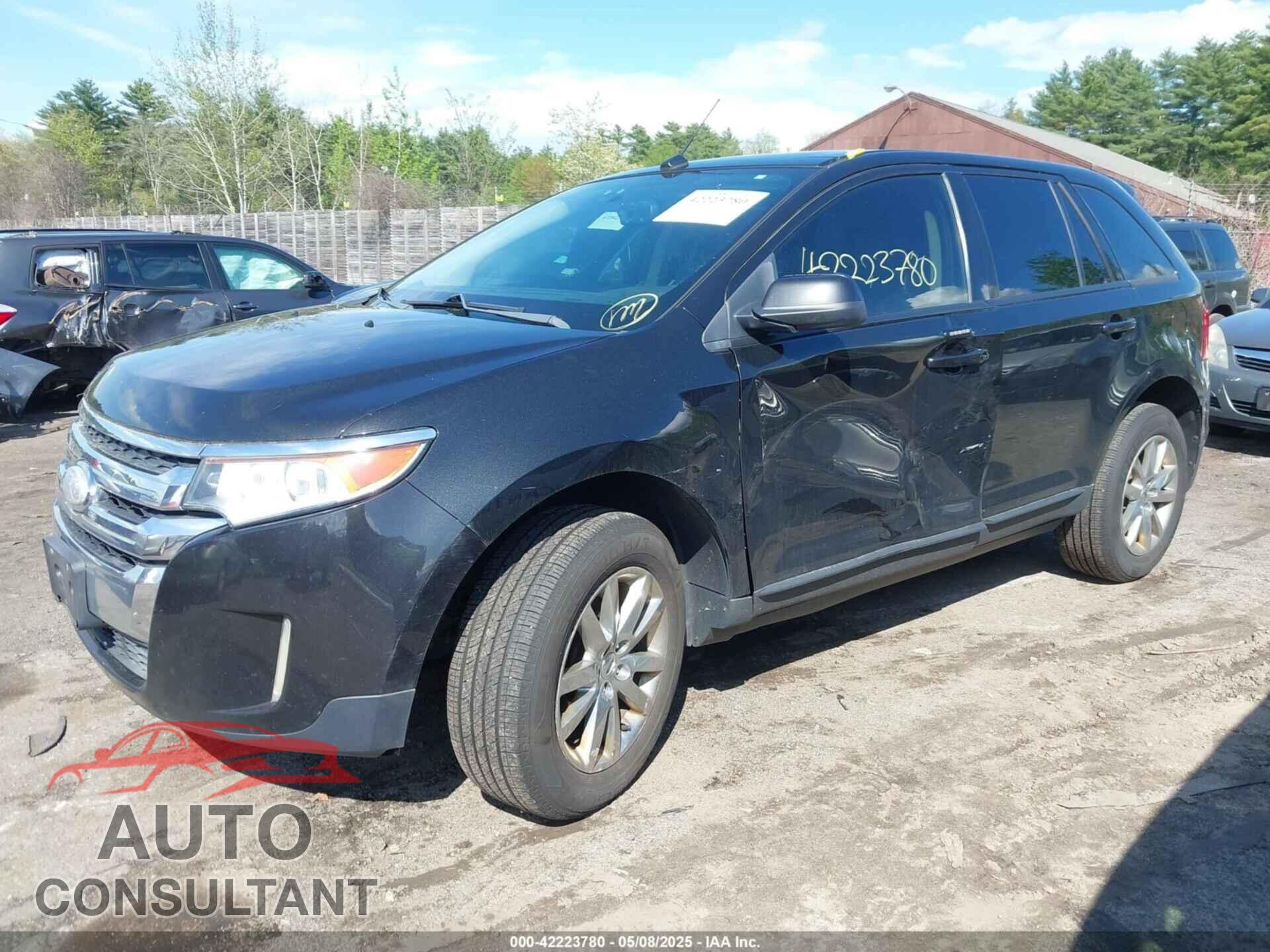 FORD EDGE 2013 - 2FMDK4JC6DBE29686