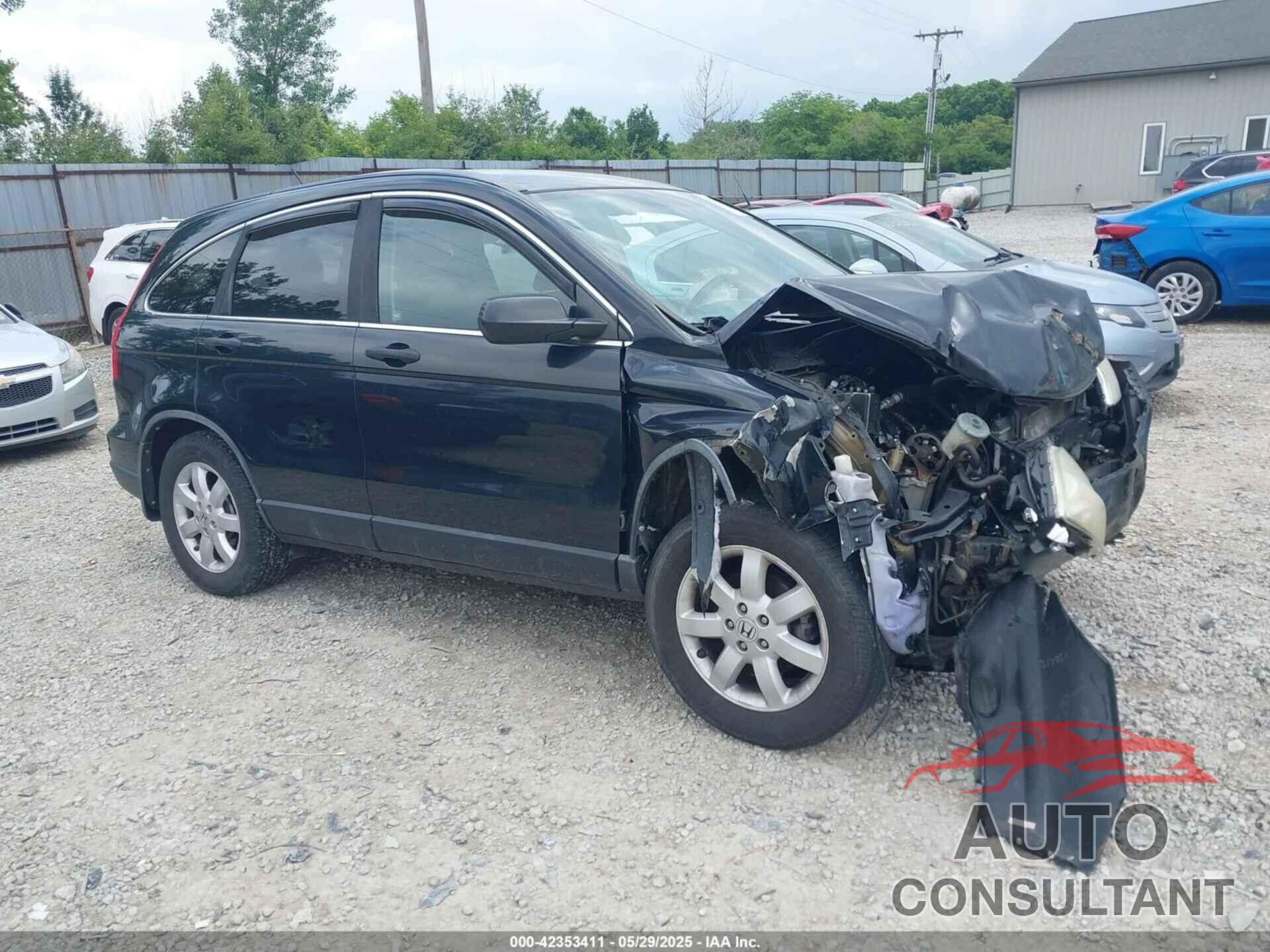 HONDA CR-V 2011 - 5J6RE4H40BL009929