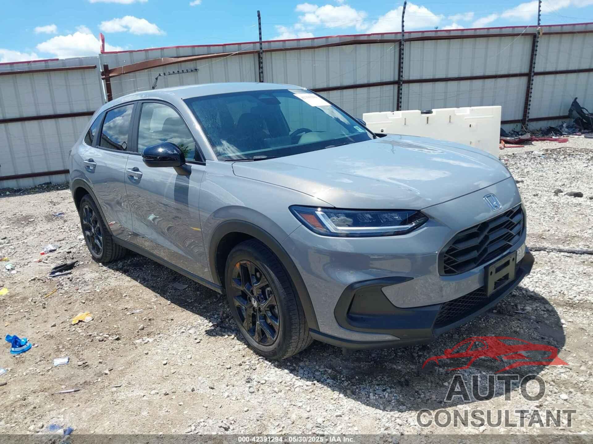 HONDA HR-V 2023 - 3CZRZ1H59PM713354