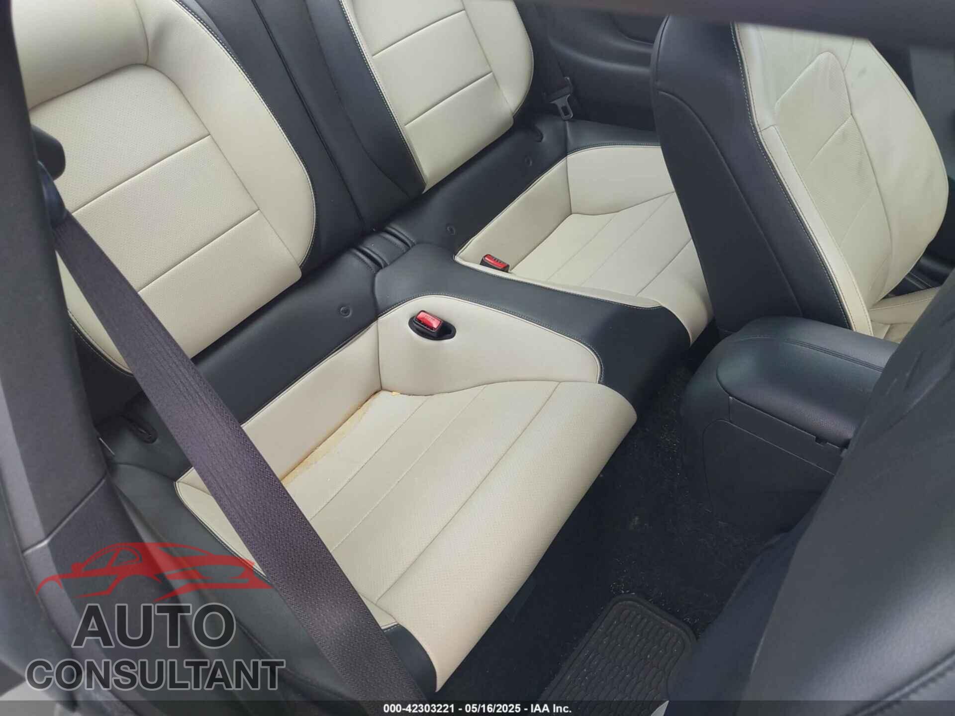 FORD MUSTANG 2015 - 1FA6P8TH8F5311747