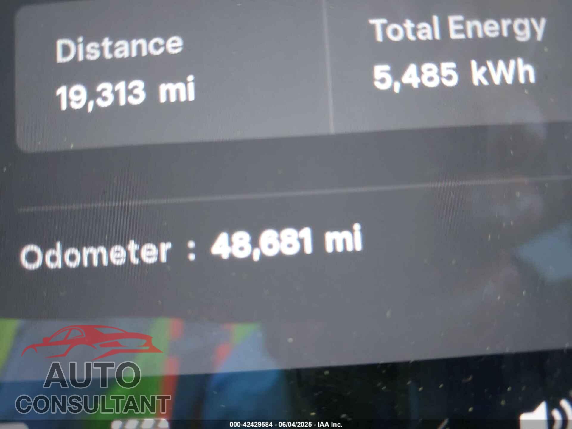 TESLA MODEL 3 2018 - 5YJ3E1EA7JF021792