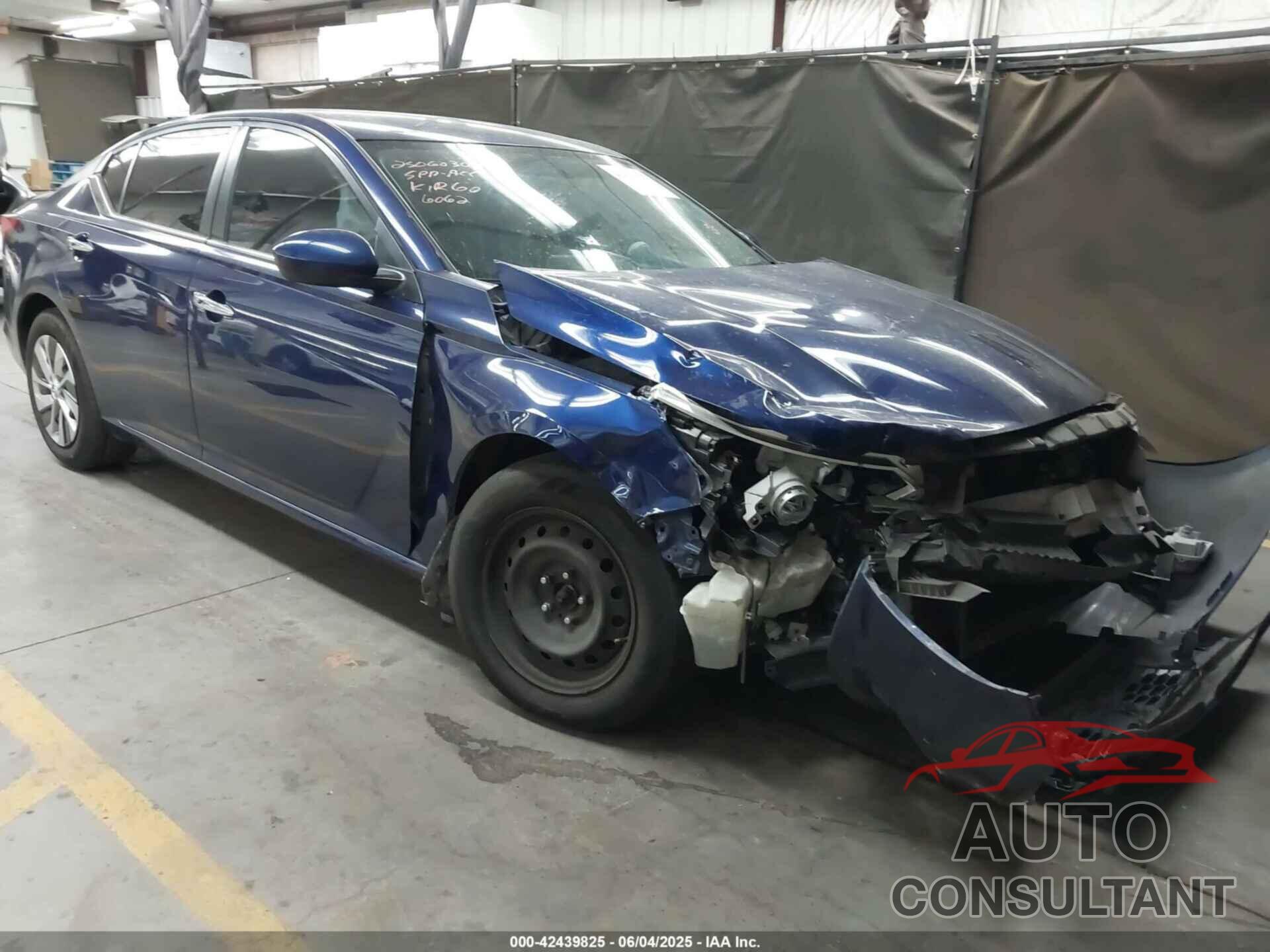 NISSAN ALTIMA 2019 - 1N4BL4BV2KC196062