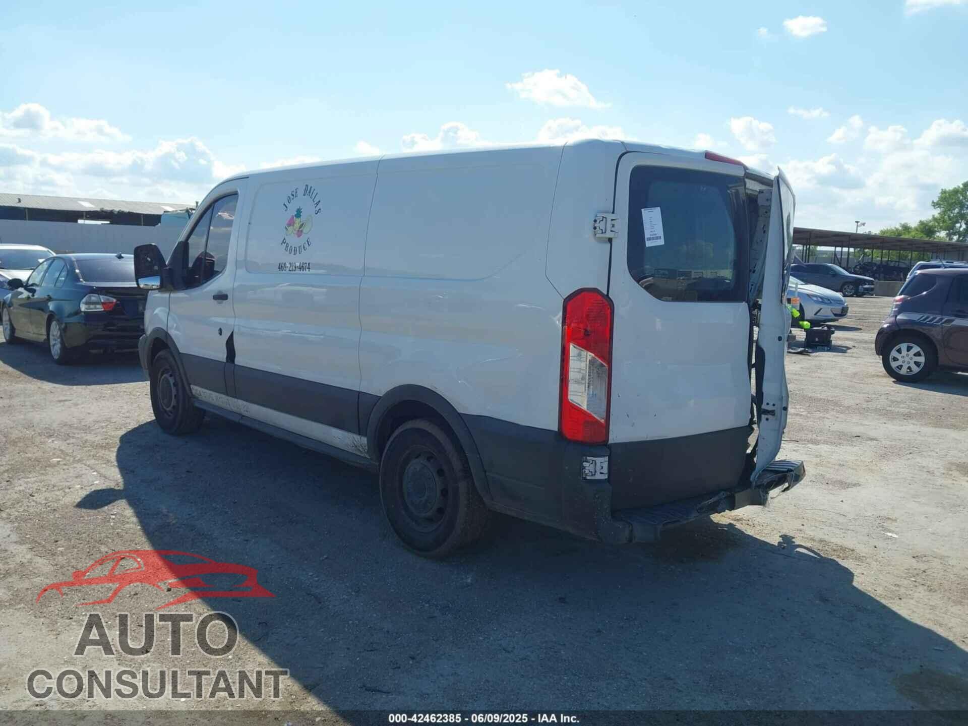 FORD TRANSIT-150 2015 - 1FTNE1YM7FKA17475