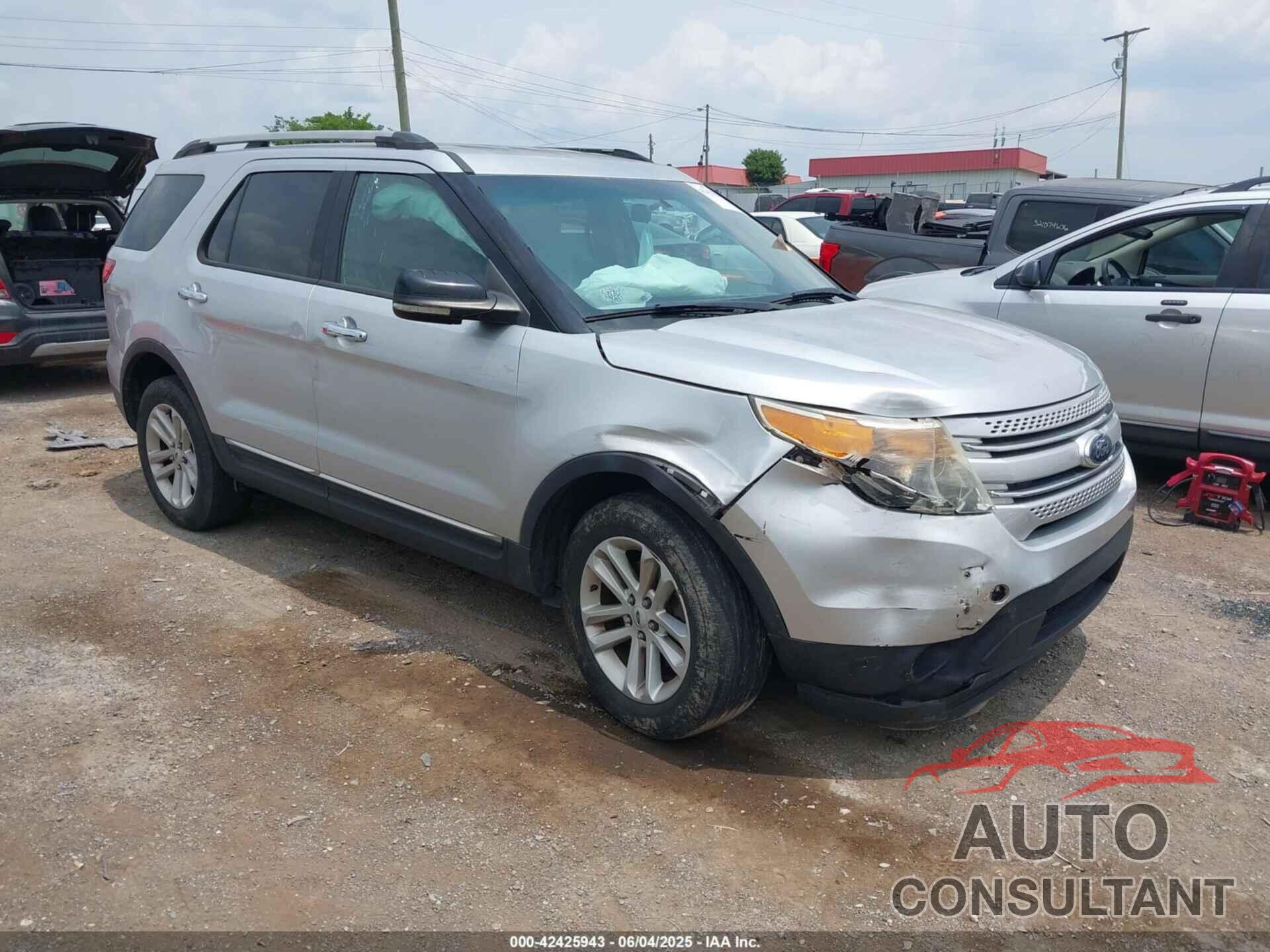 FORD EXPLORER 2013 - 1FM5K8D88DGA47204